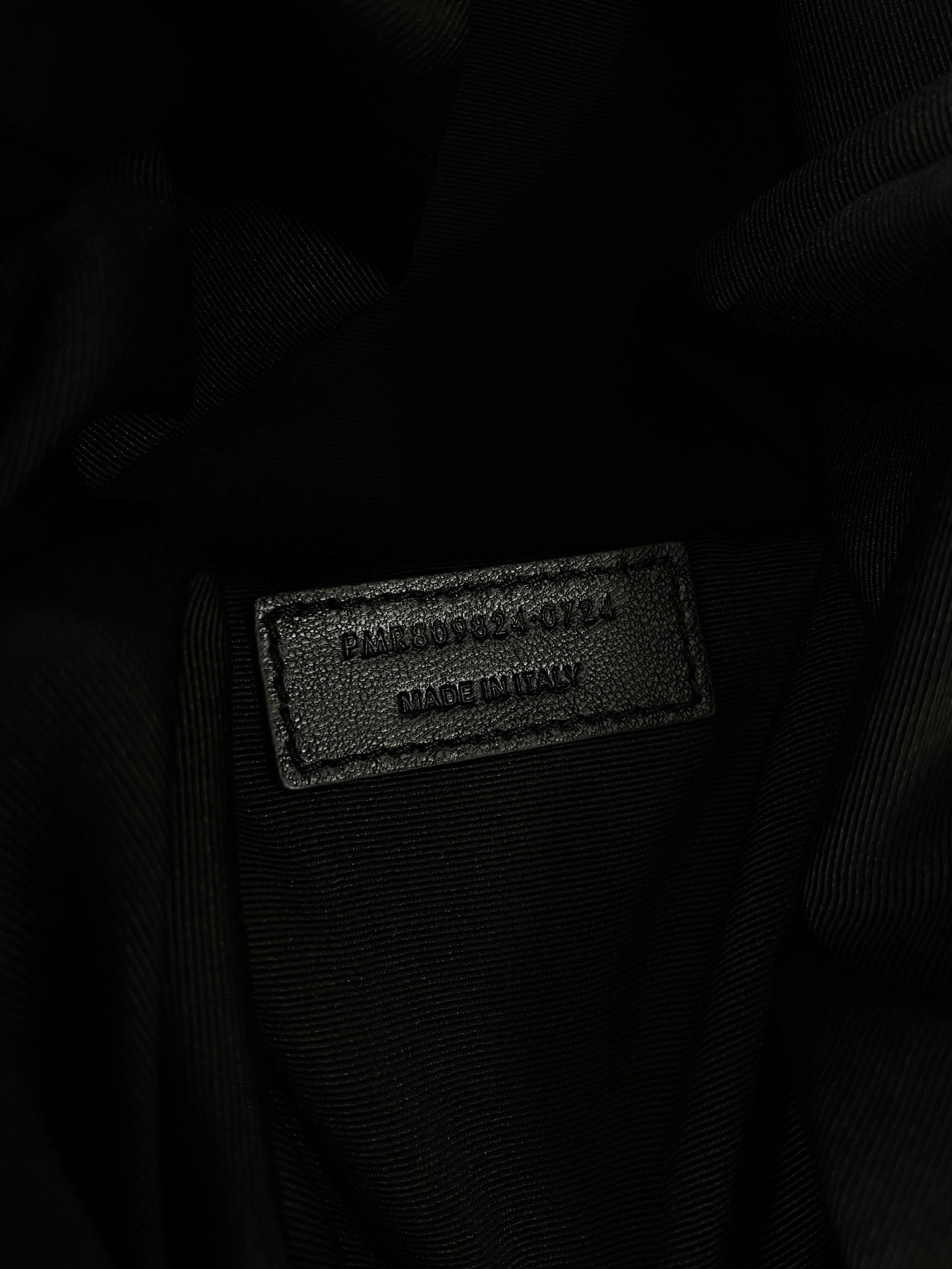 생로랑 제이미 4.3 포숑 램스킨 라지