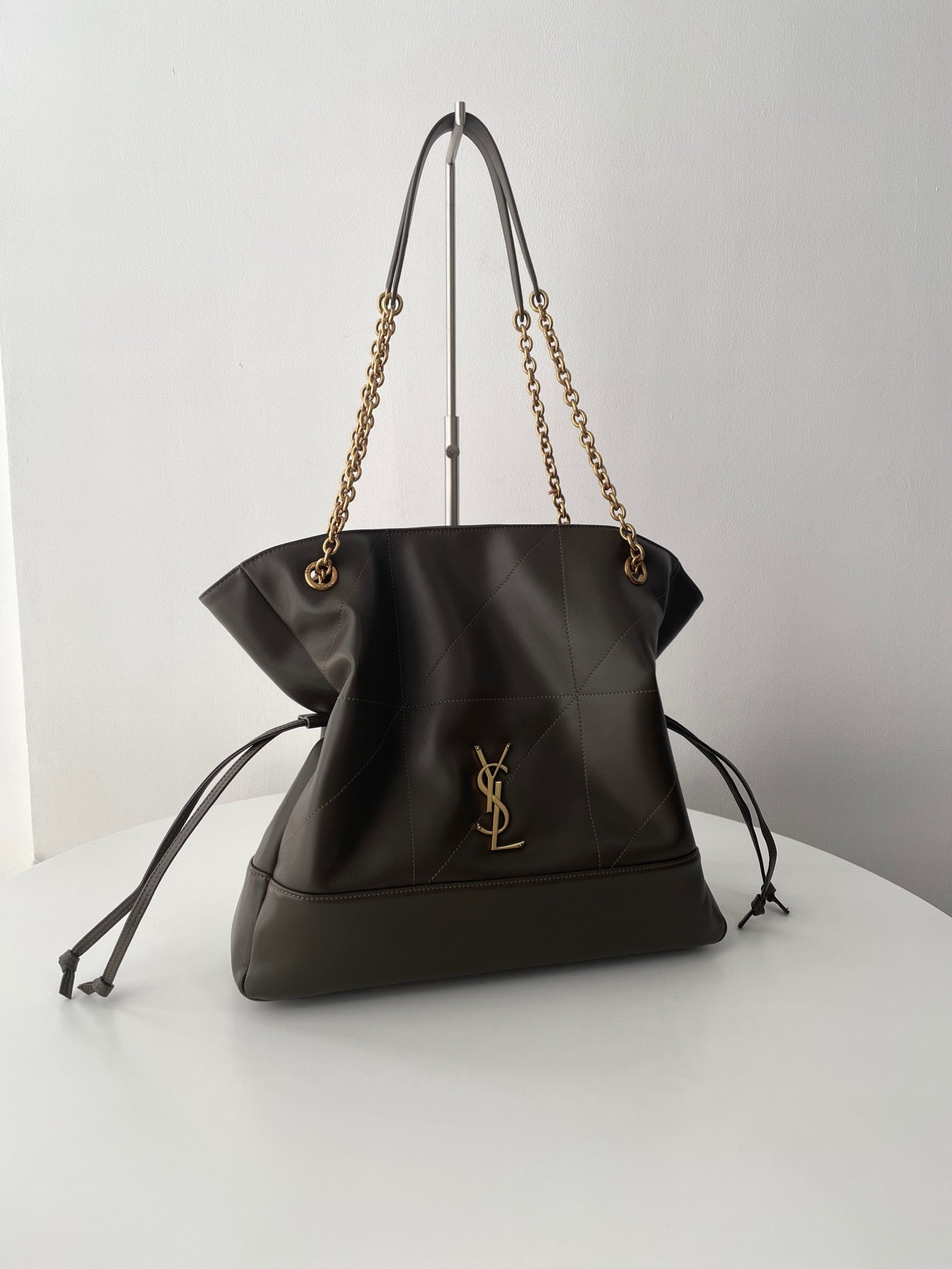 생로랑 제이미 4.3 포숑 램스킨 라지