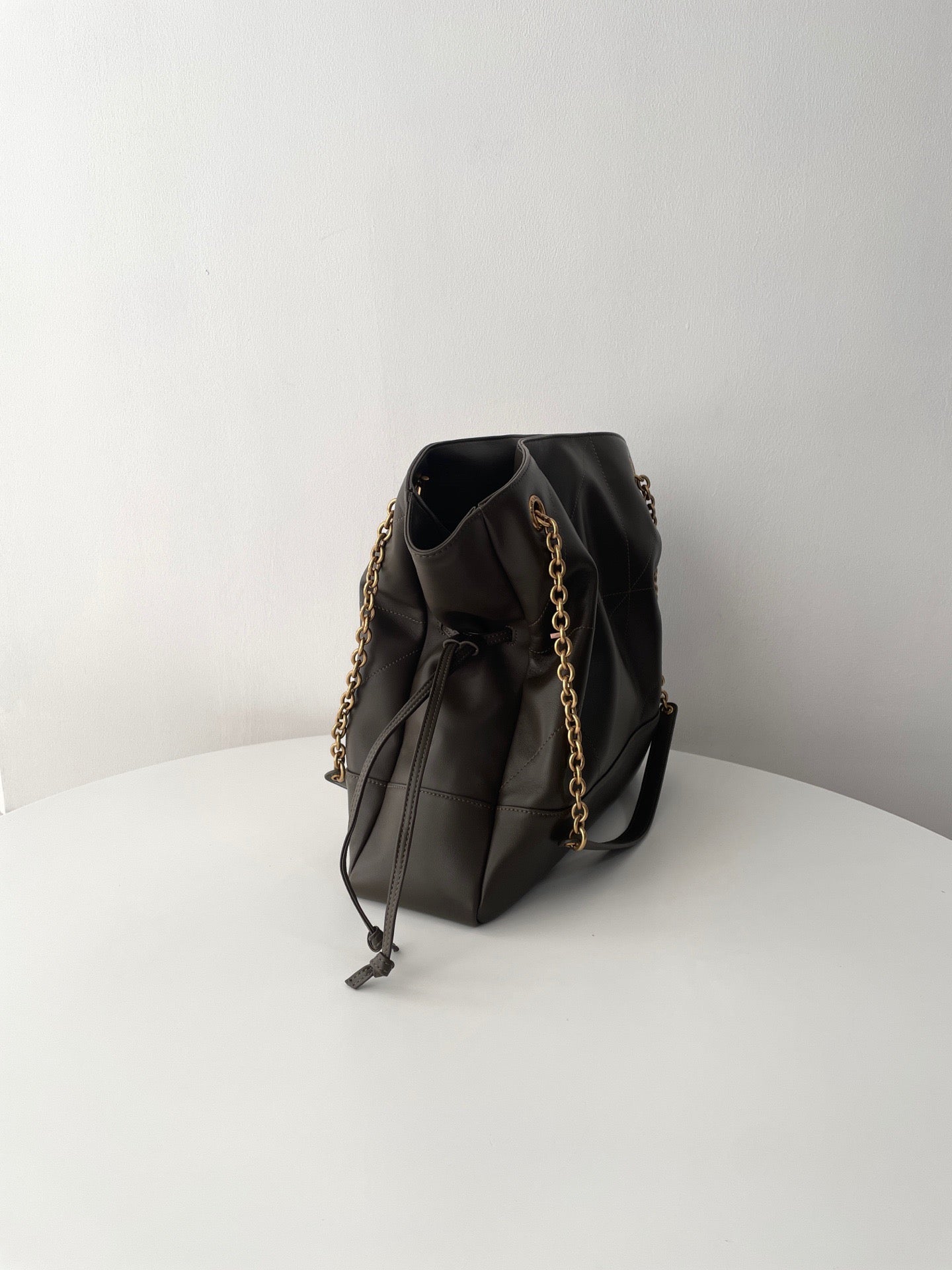 생로랑 제이미 4.3 포숑 램스킨 라지