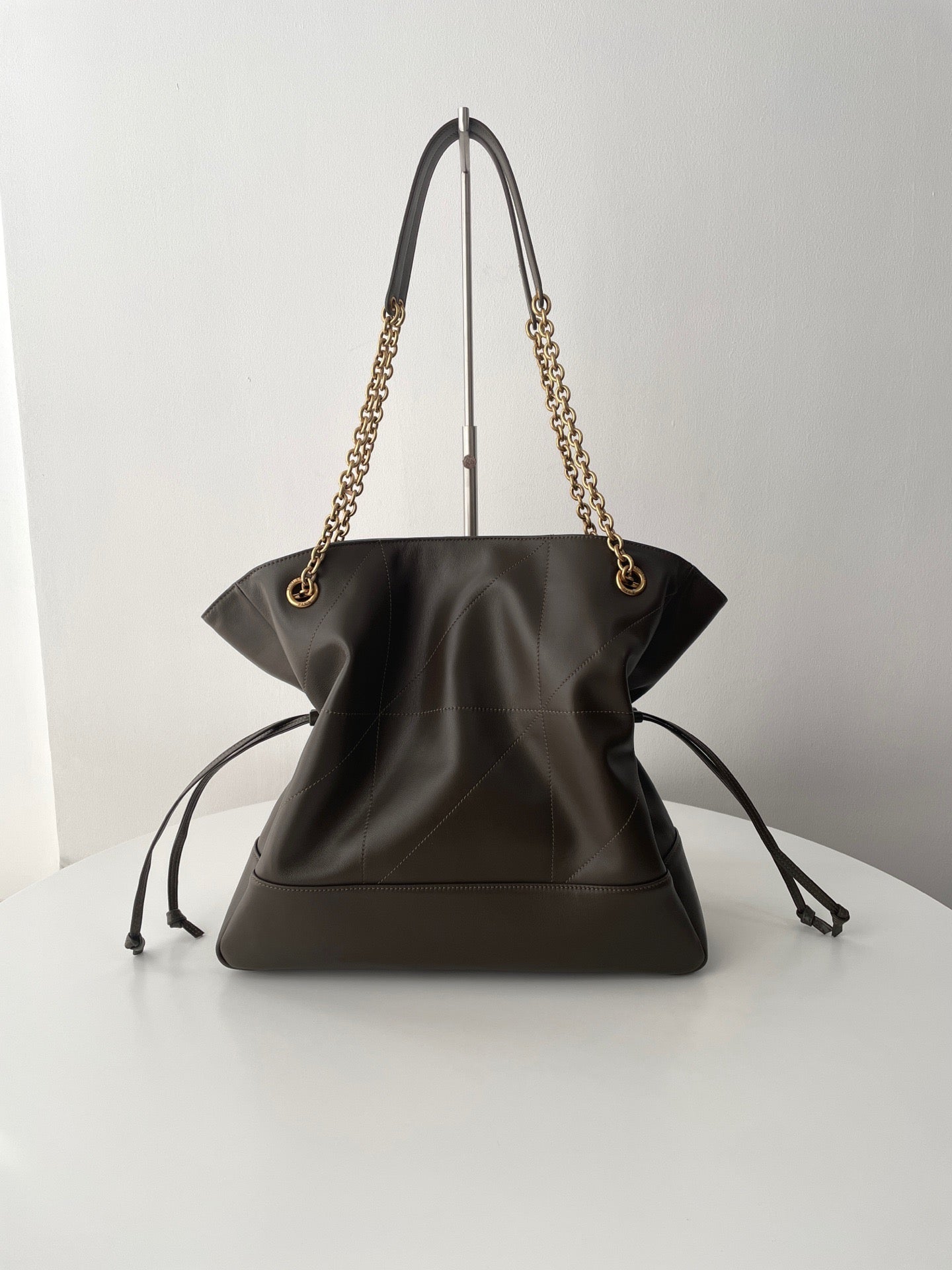 생로랑 제이미 4.3 포숑 램스킨 라지