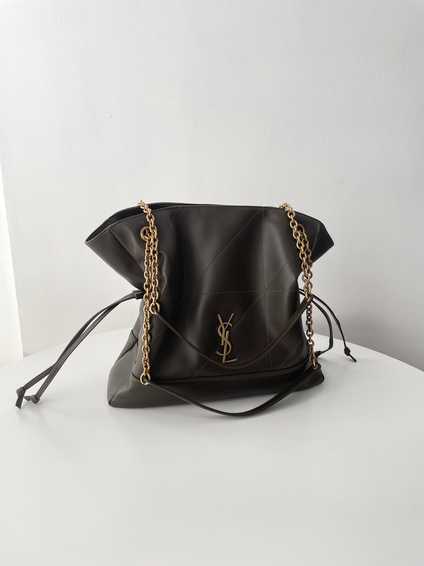 생로랑 제이미 4.3 포숑 램스킨 라지