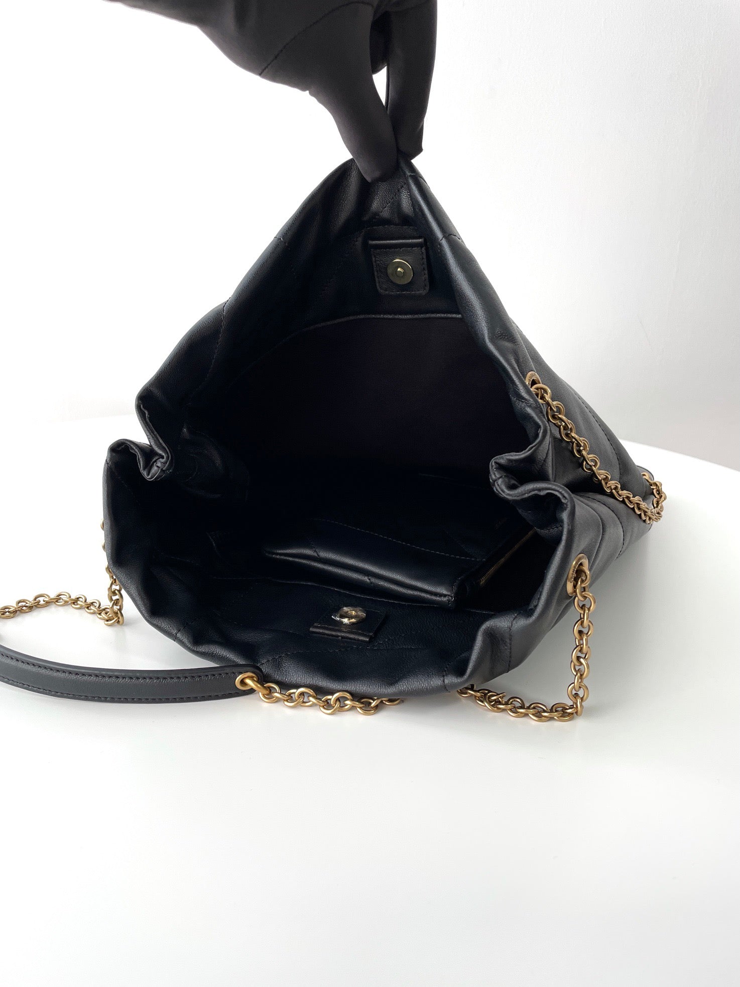 생로랑 제이미 4.3 포숑 램스킨