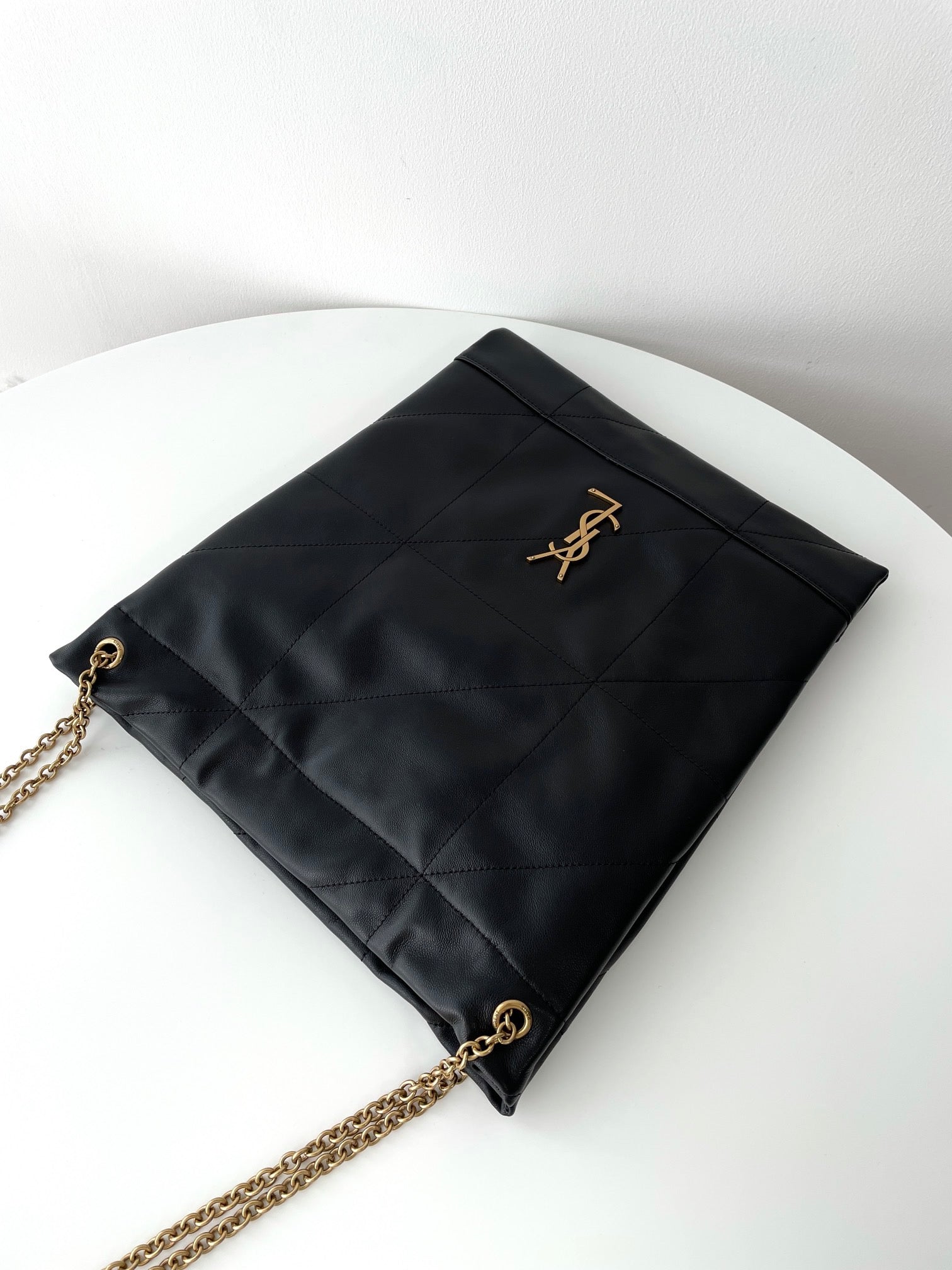 생로랑 제이미 4.3 포숑 램스킨