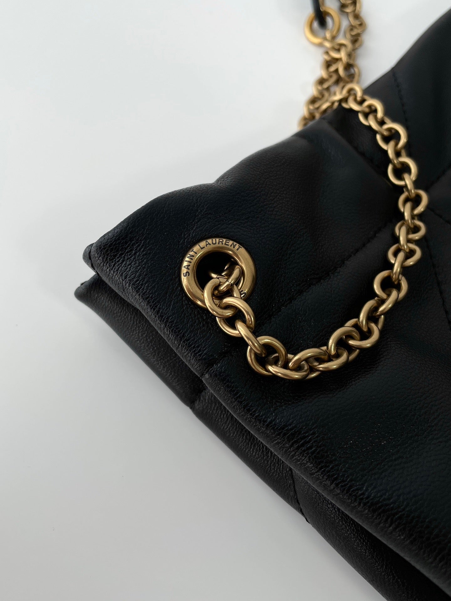 생로랑 제이미 4.3 포숑 램스킨