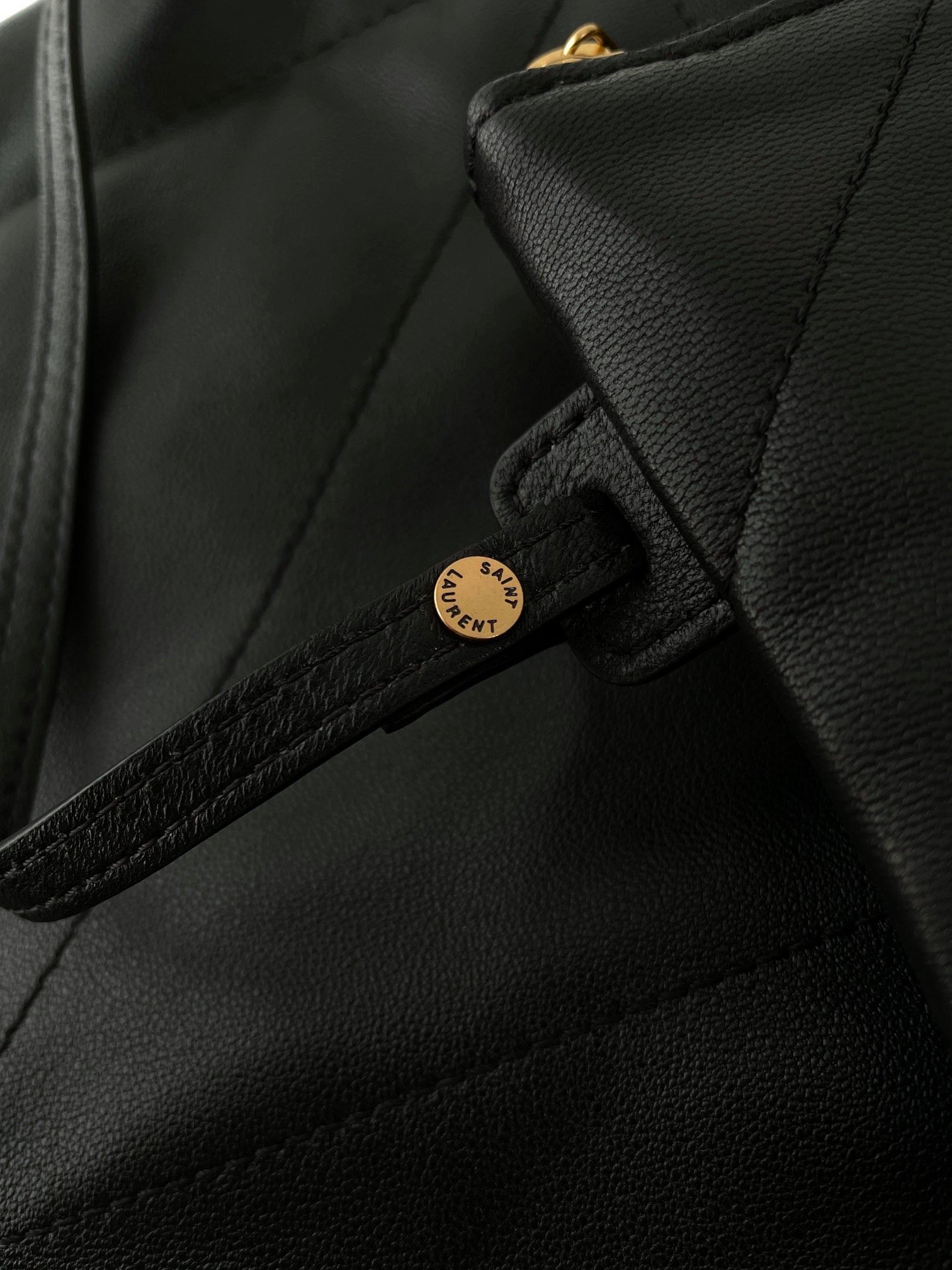 생로랑 제이미 4.3 포숑 램스킨