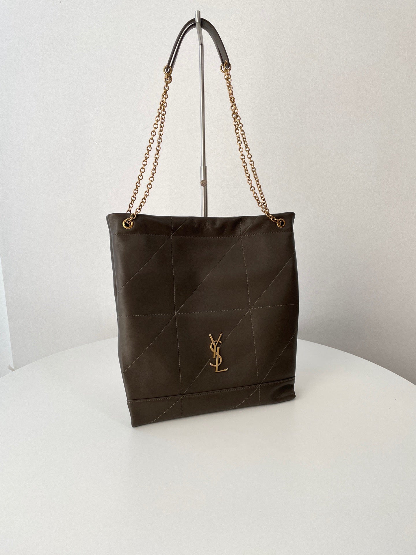 생로랑 제이미 4.3 포숑 램스킨