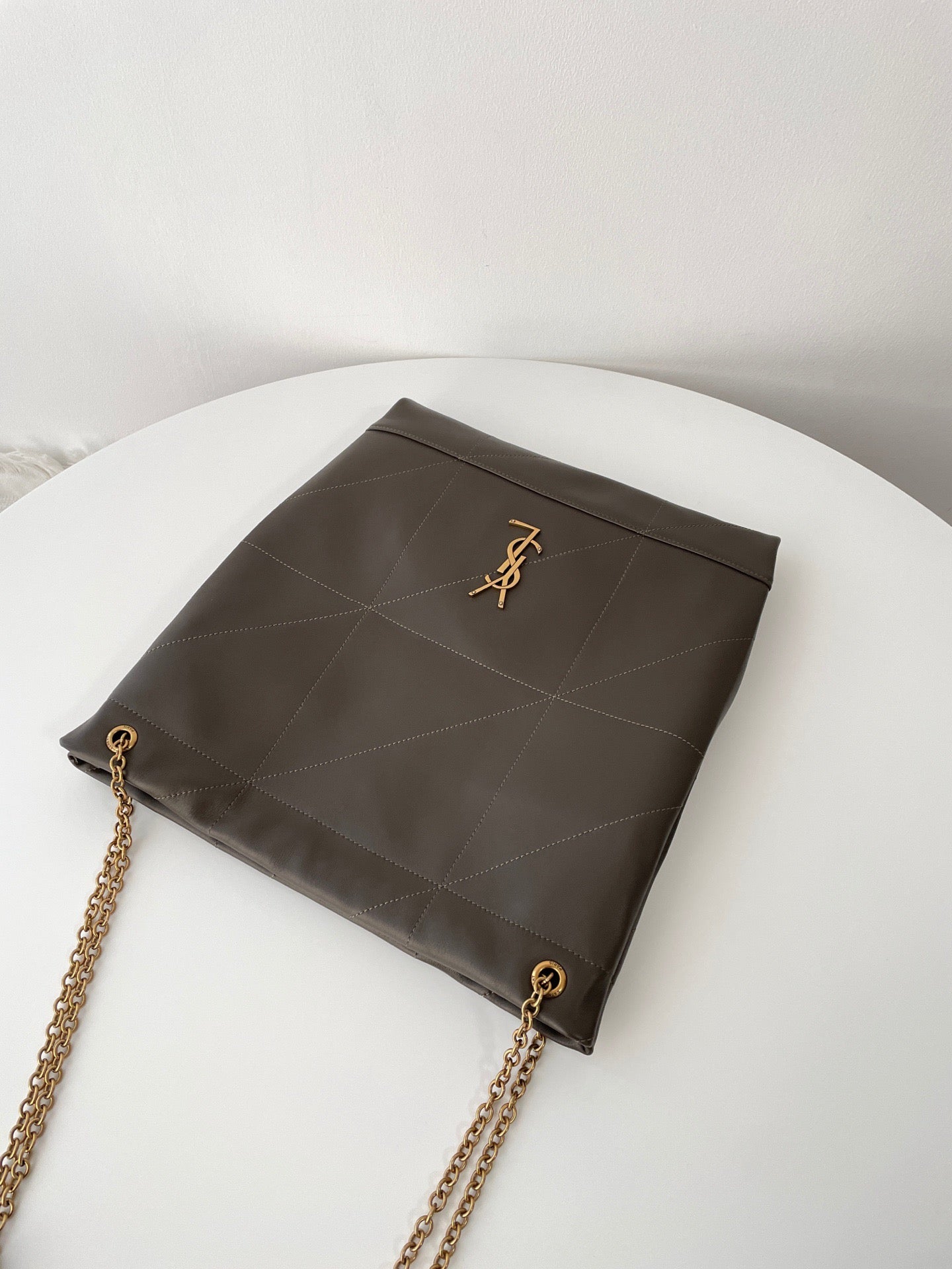 생로랑 제이미 4.3 포숑 램스킨