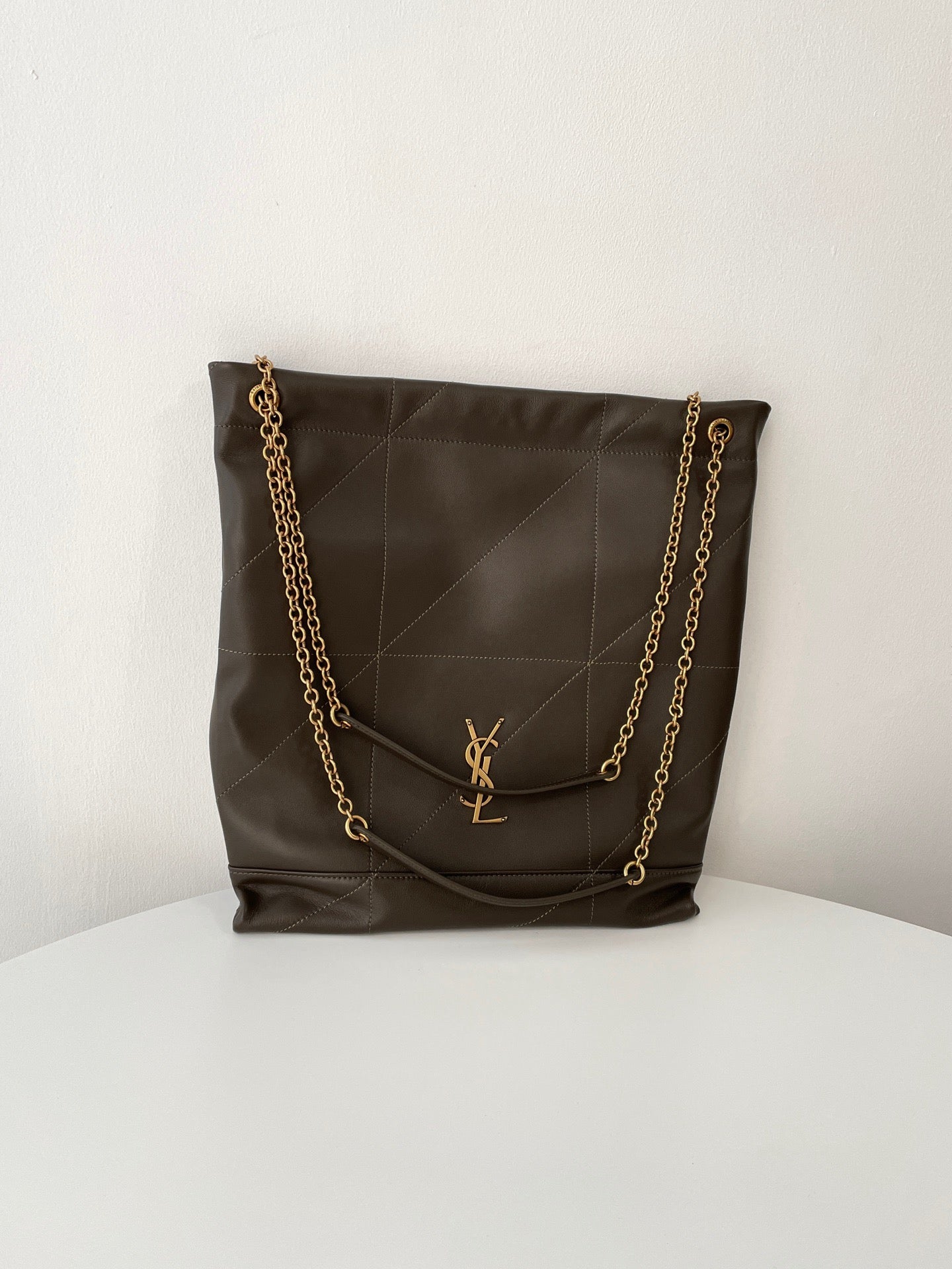 생로랑 제이미 4.3 포숑 램스킨