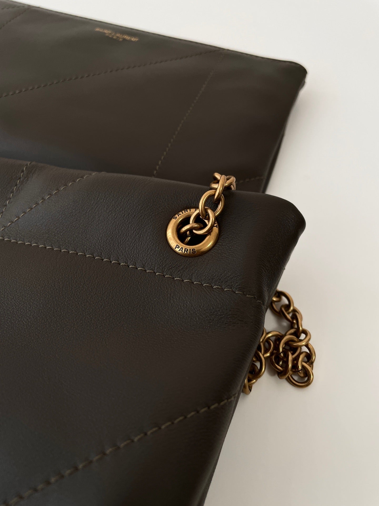 생로랑 제이미 4.3 포숑 램스킨