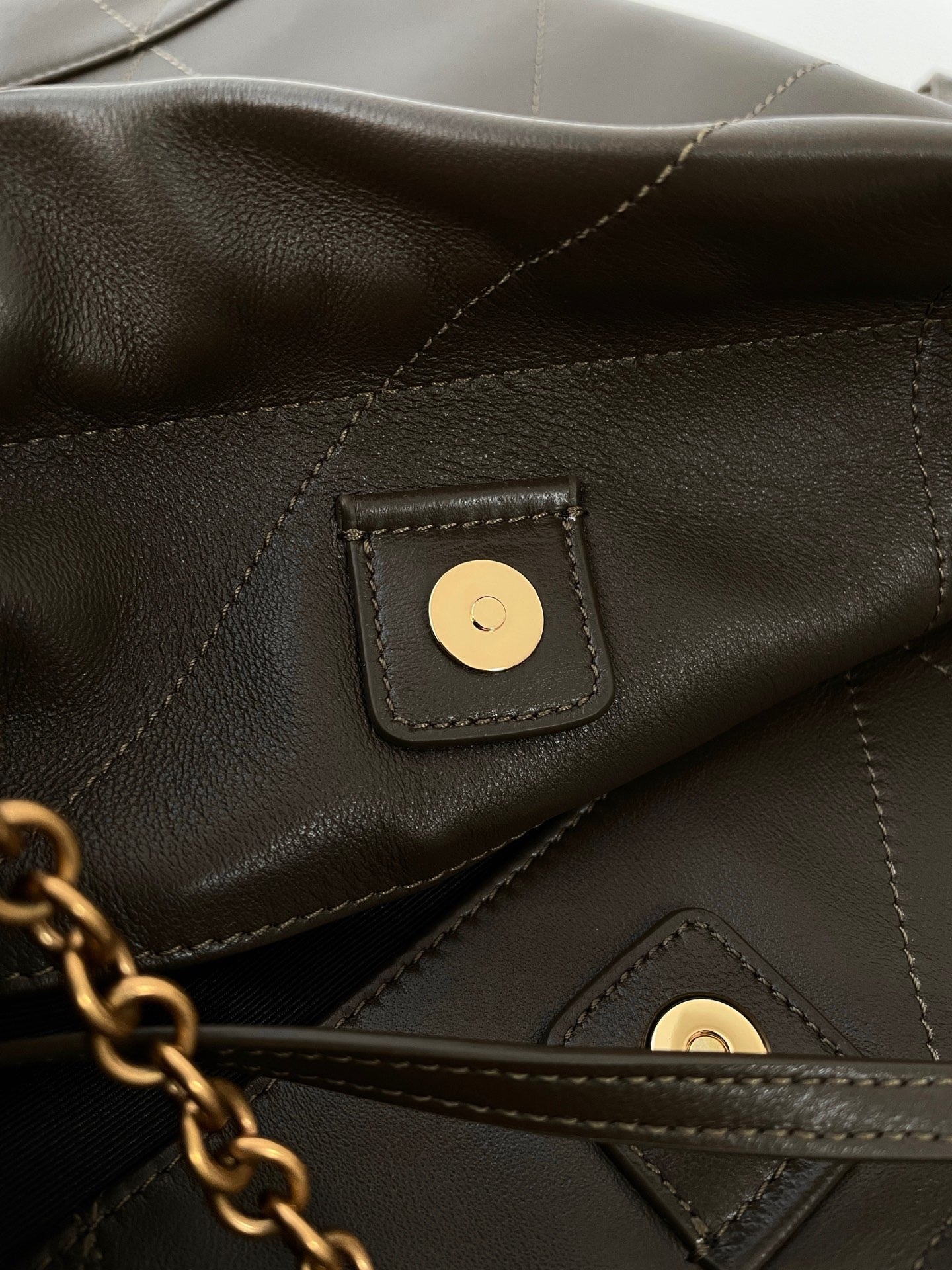 생로랑 제이미 4.3 포숑 램스킨