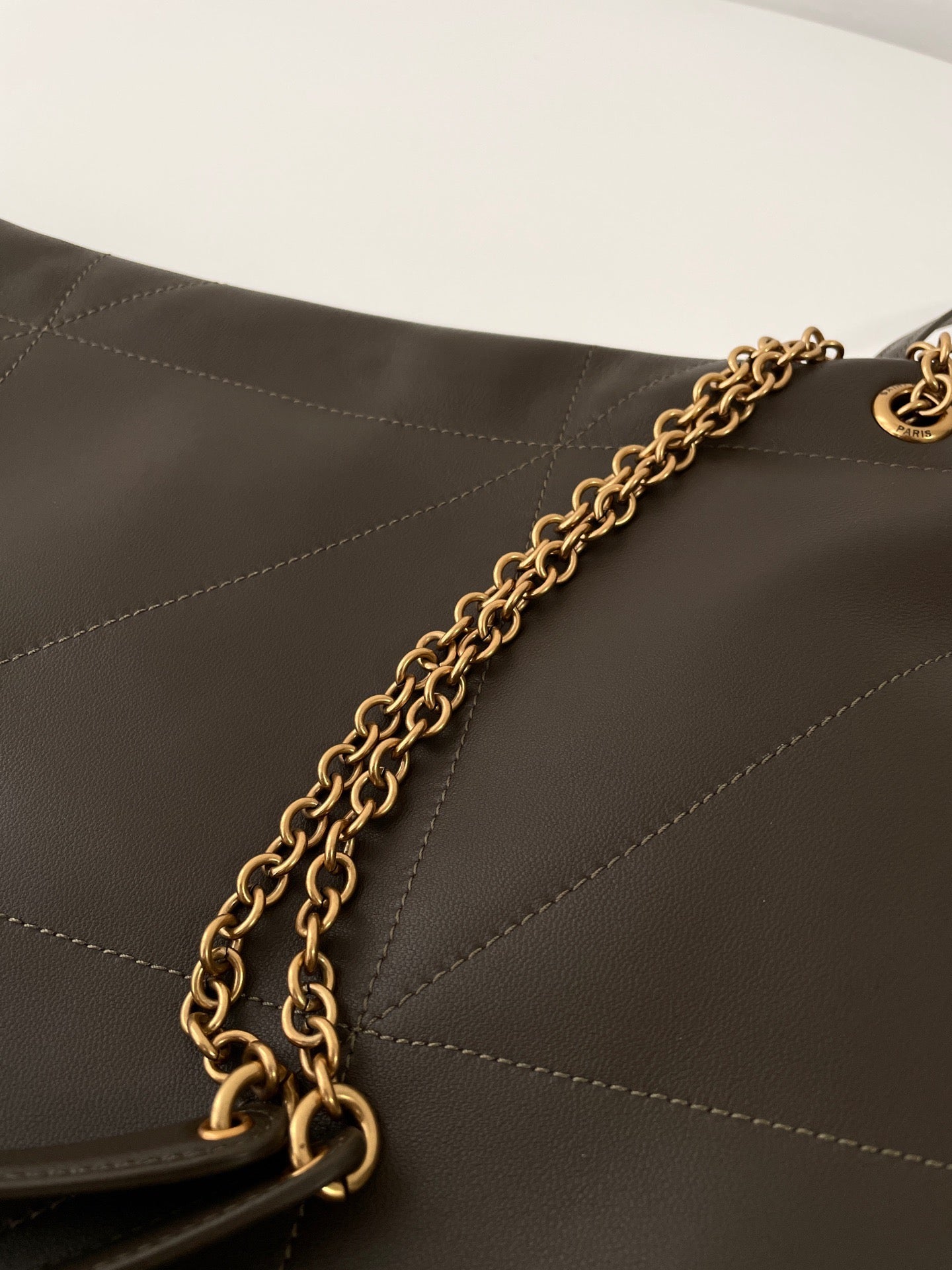 생로랑 제이미 4.3 포숑 램스킨