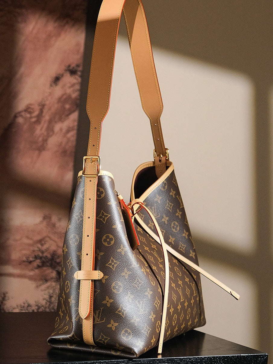 루이비통 캐리올 모노그램 MM