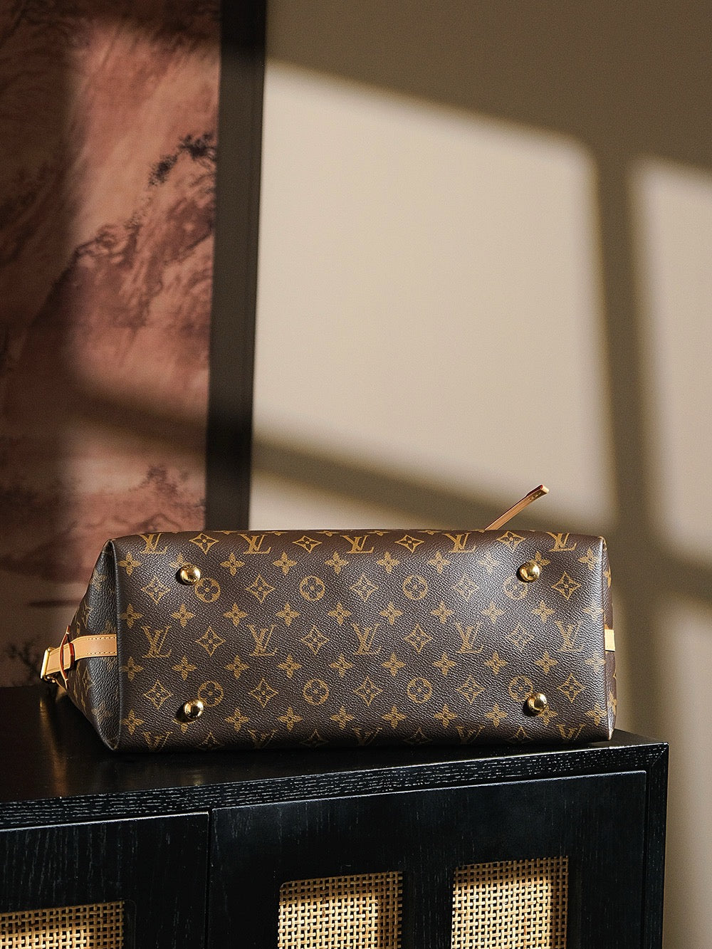 루이비통 캐리올 모노그램 MM