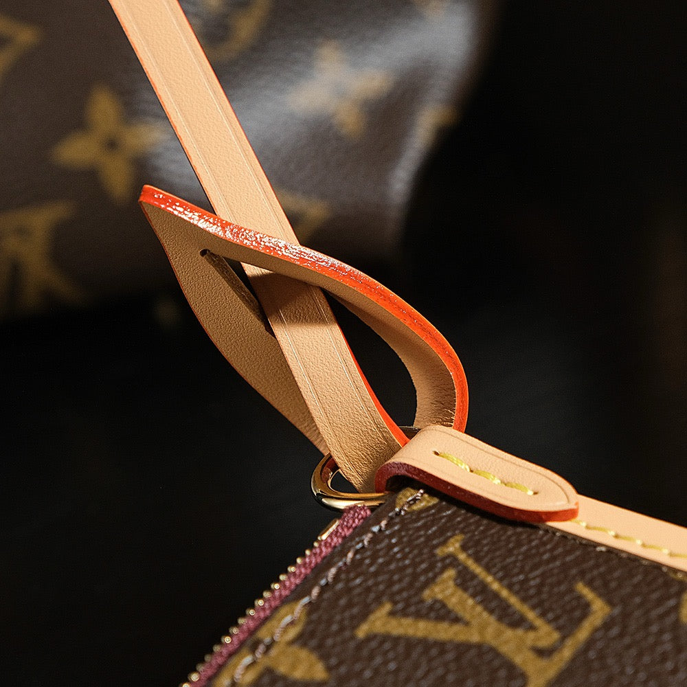 루이비통 캐리올 모노그램 MM