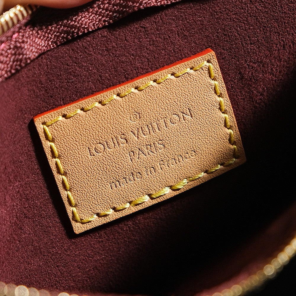 루이비통 캐리올 모노그램 MM