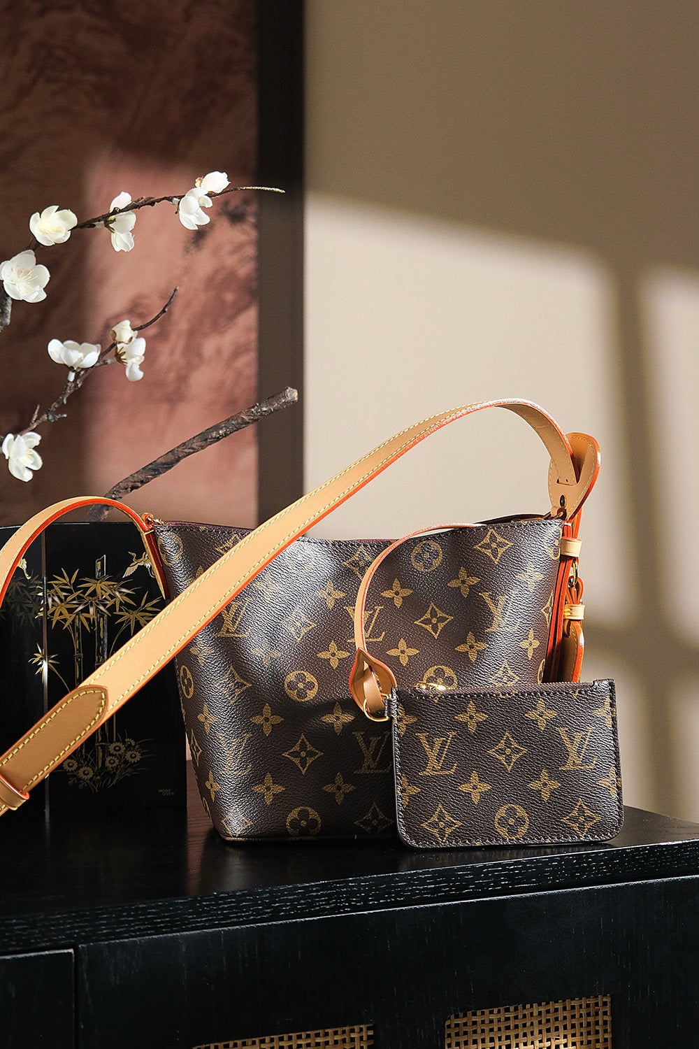 루이비통 올 인 BB