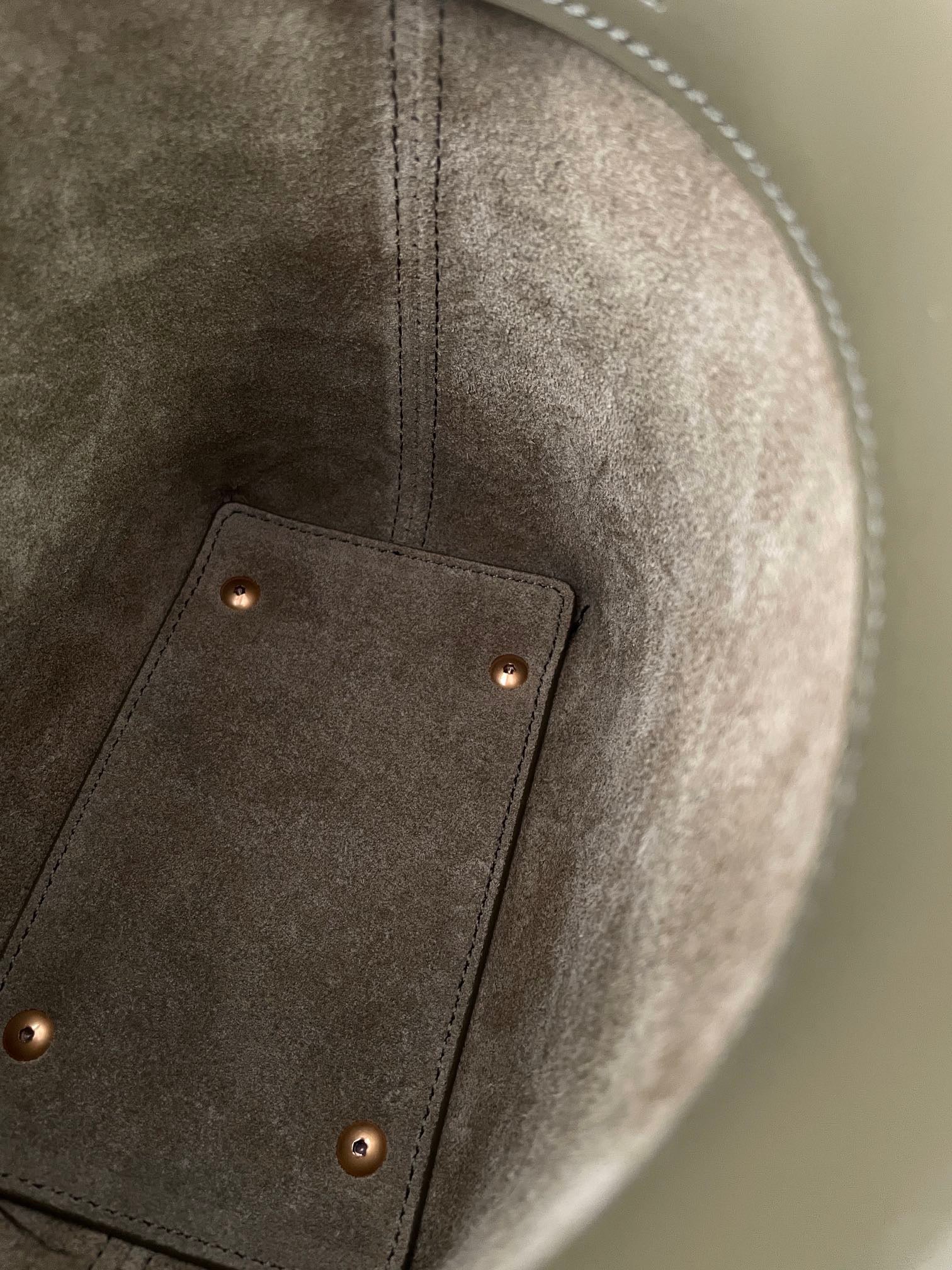 생로랑 LE 37 버킷백 미니