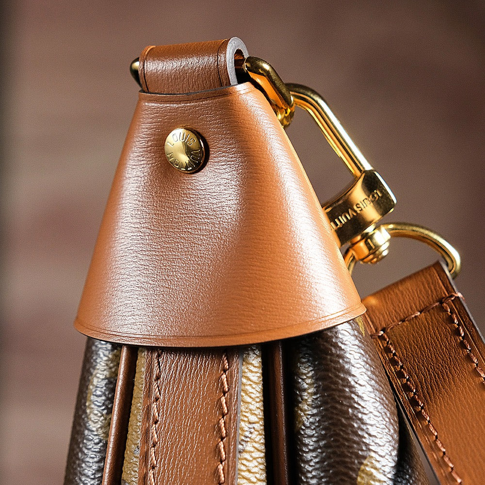 루이비통 모노그램 루프 호보백