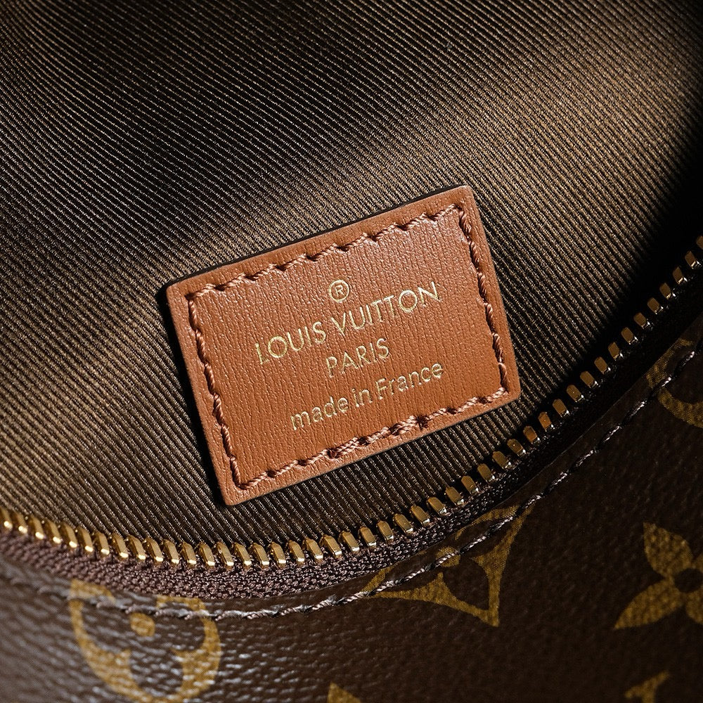 루이비통 모노그램 루프 호보백