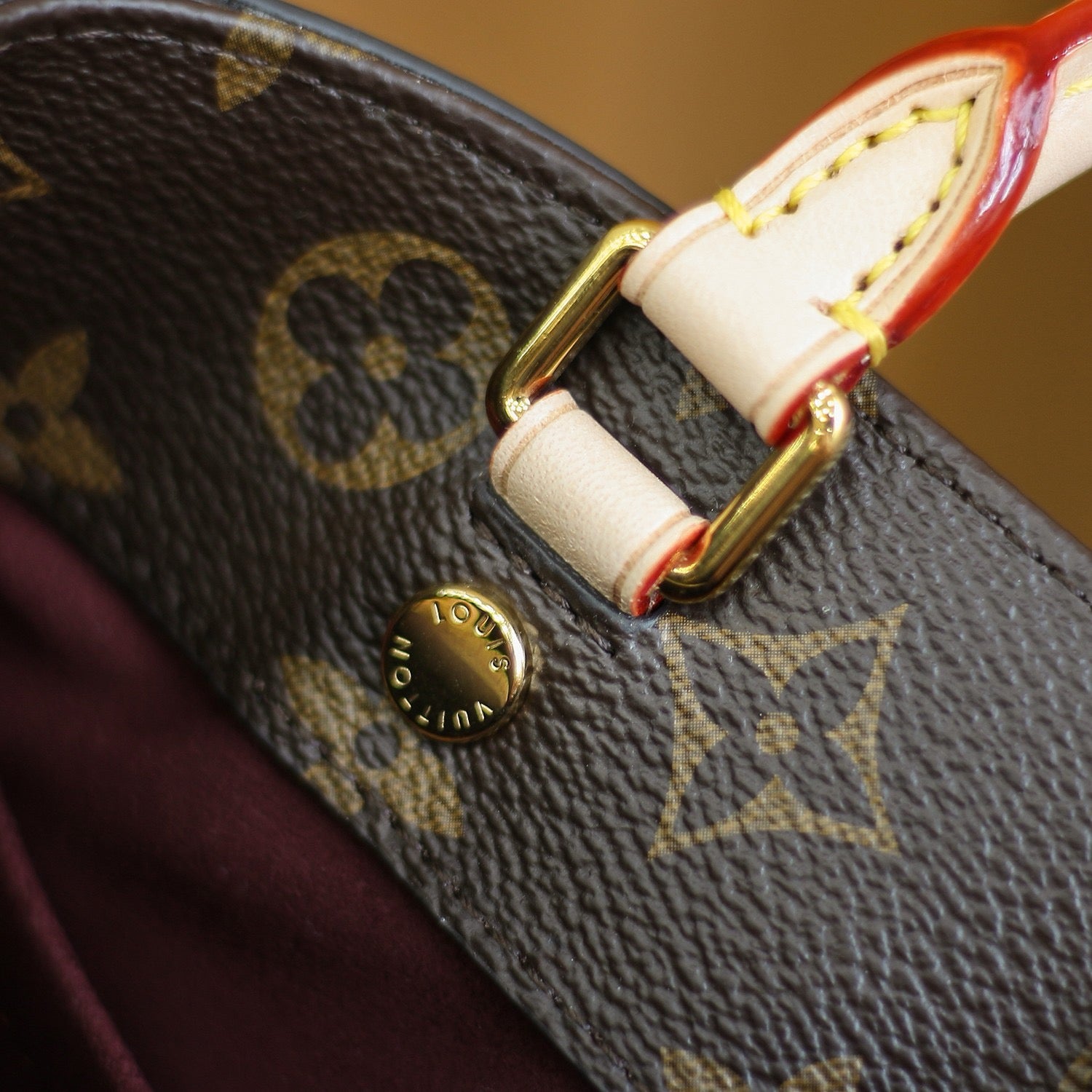 루이비통 몽테뉴 BB