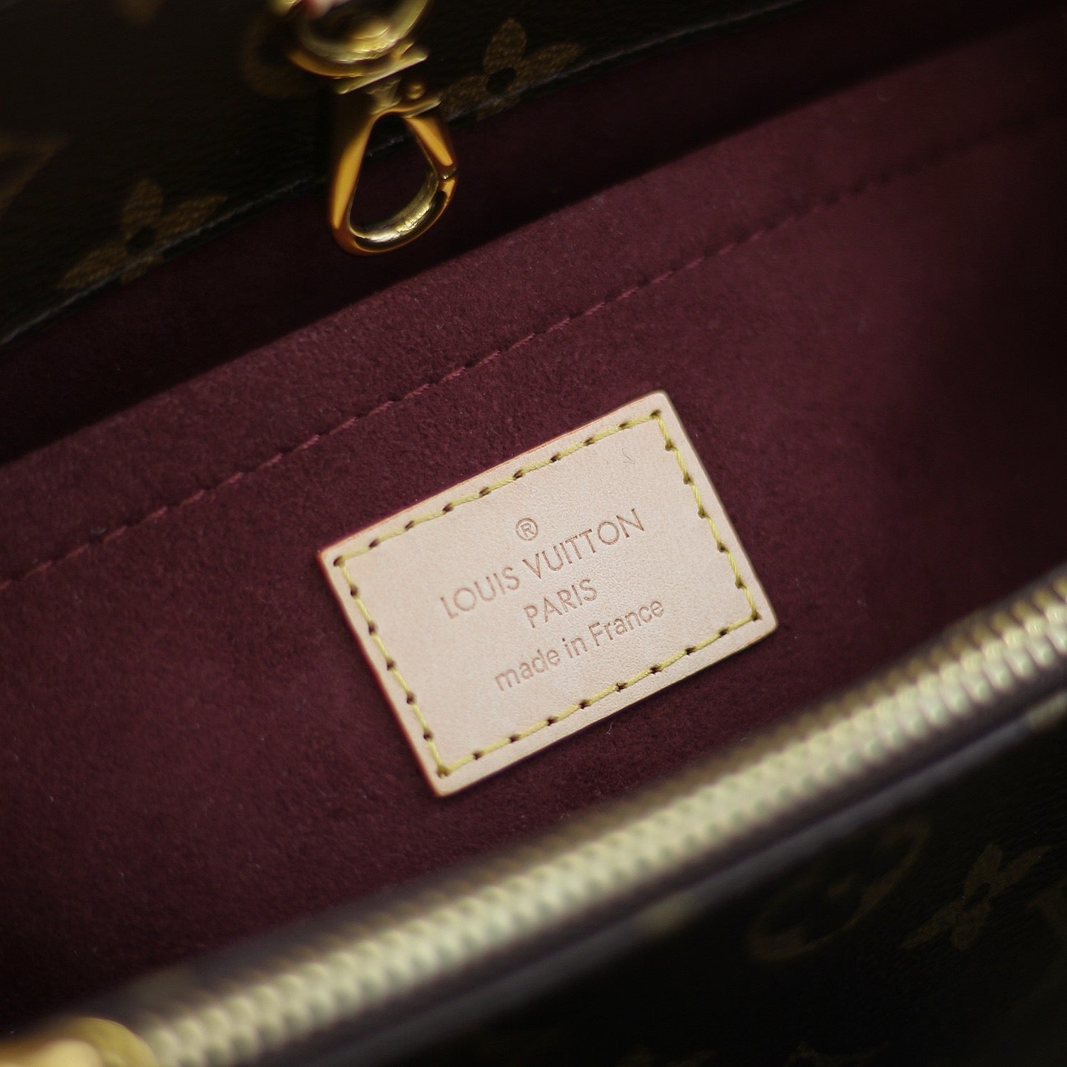 루이비통 몽테뉴 BB