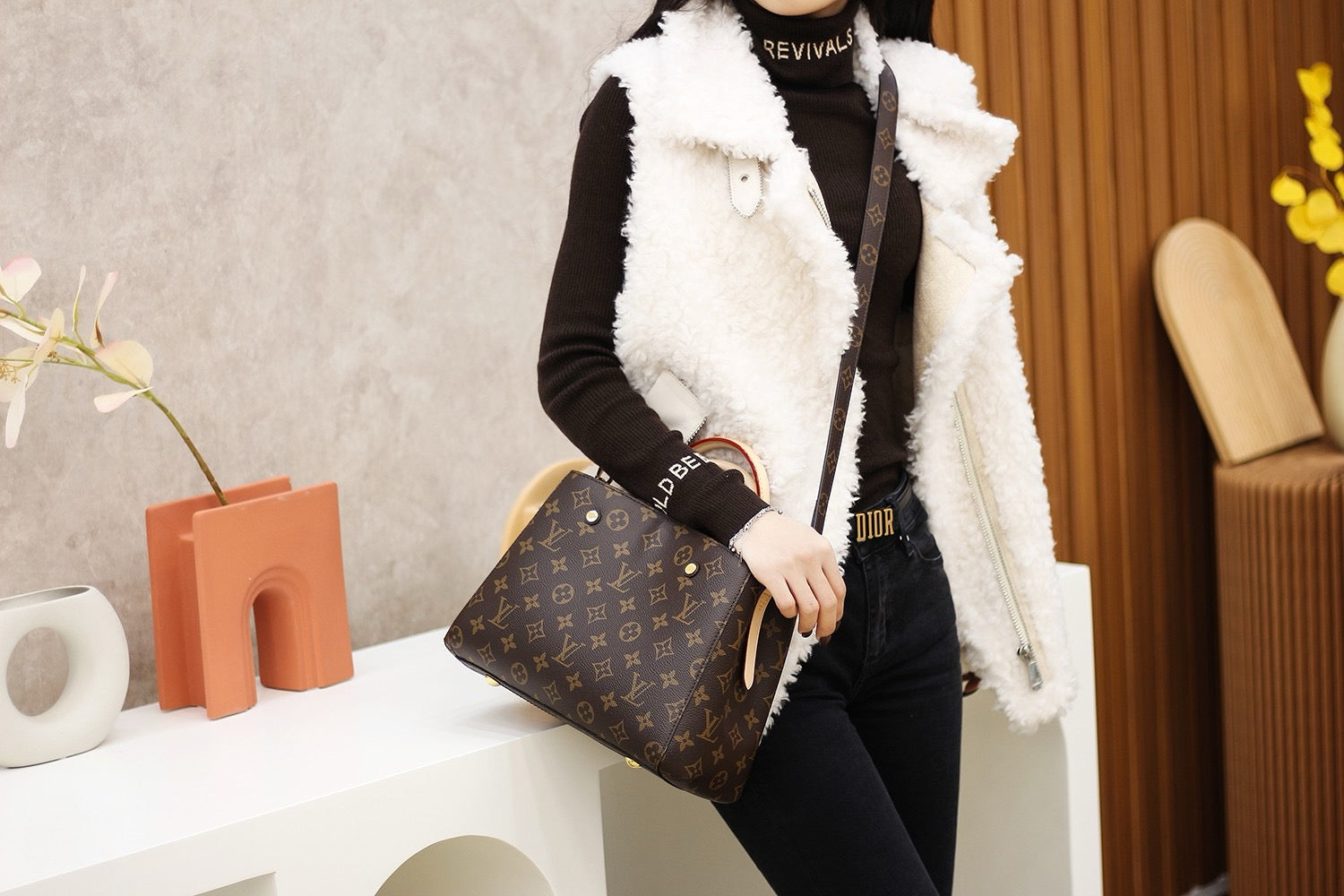 루이비통 몽테뉴 BB