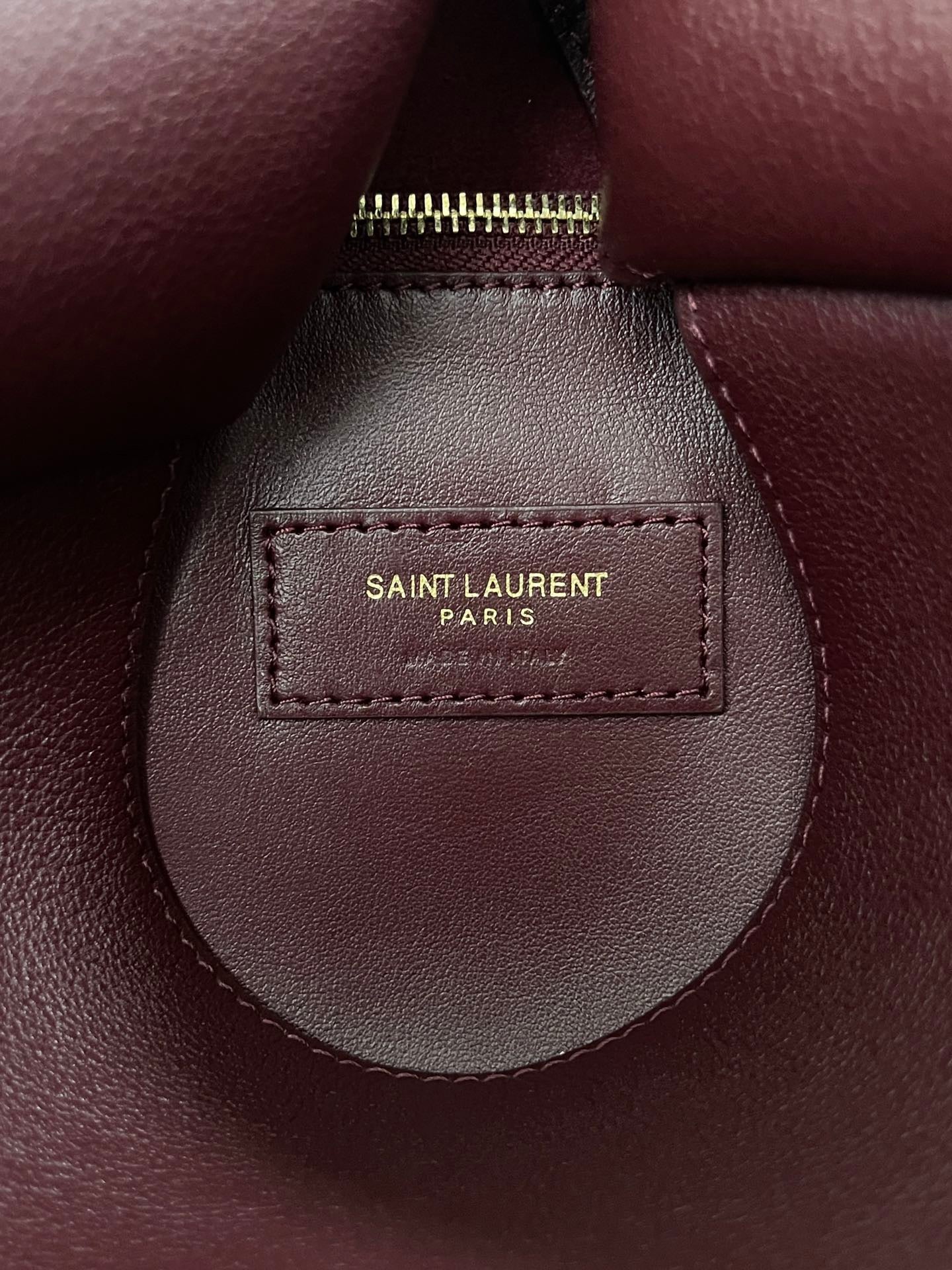 생로랑 LE 5À7 호보 스몰