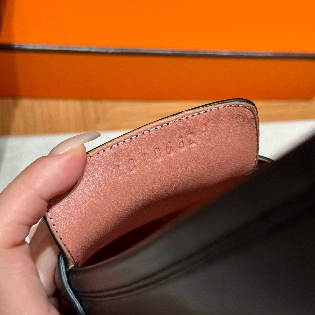 에르메스 Paris 파리 로퍼 은장