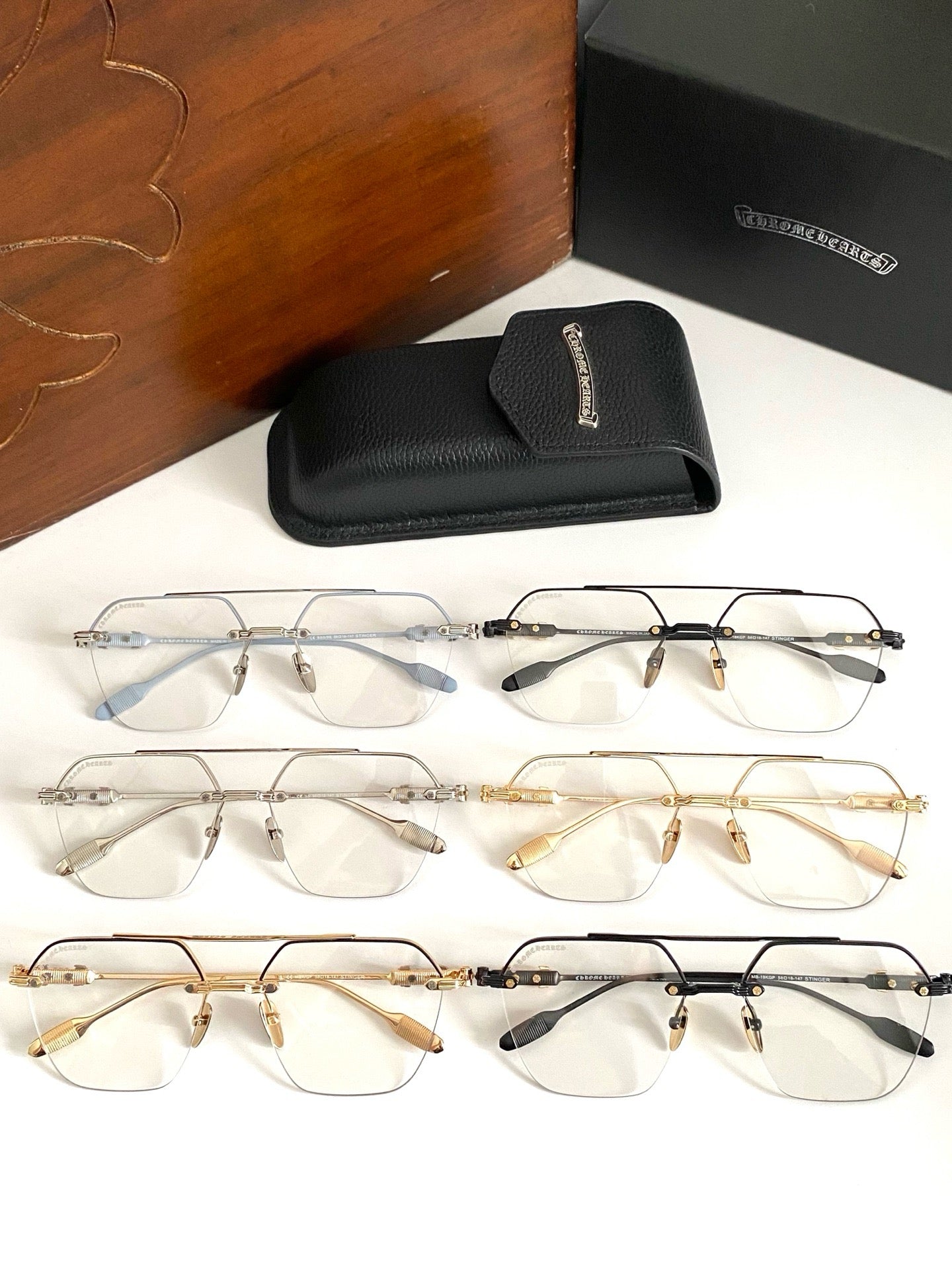 크롬하츠 스팅거