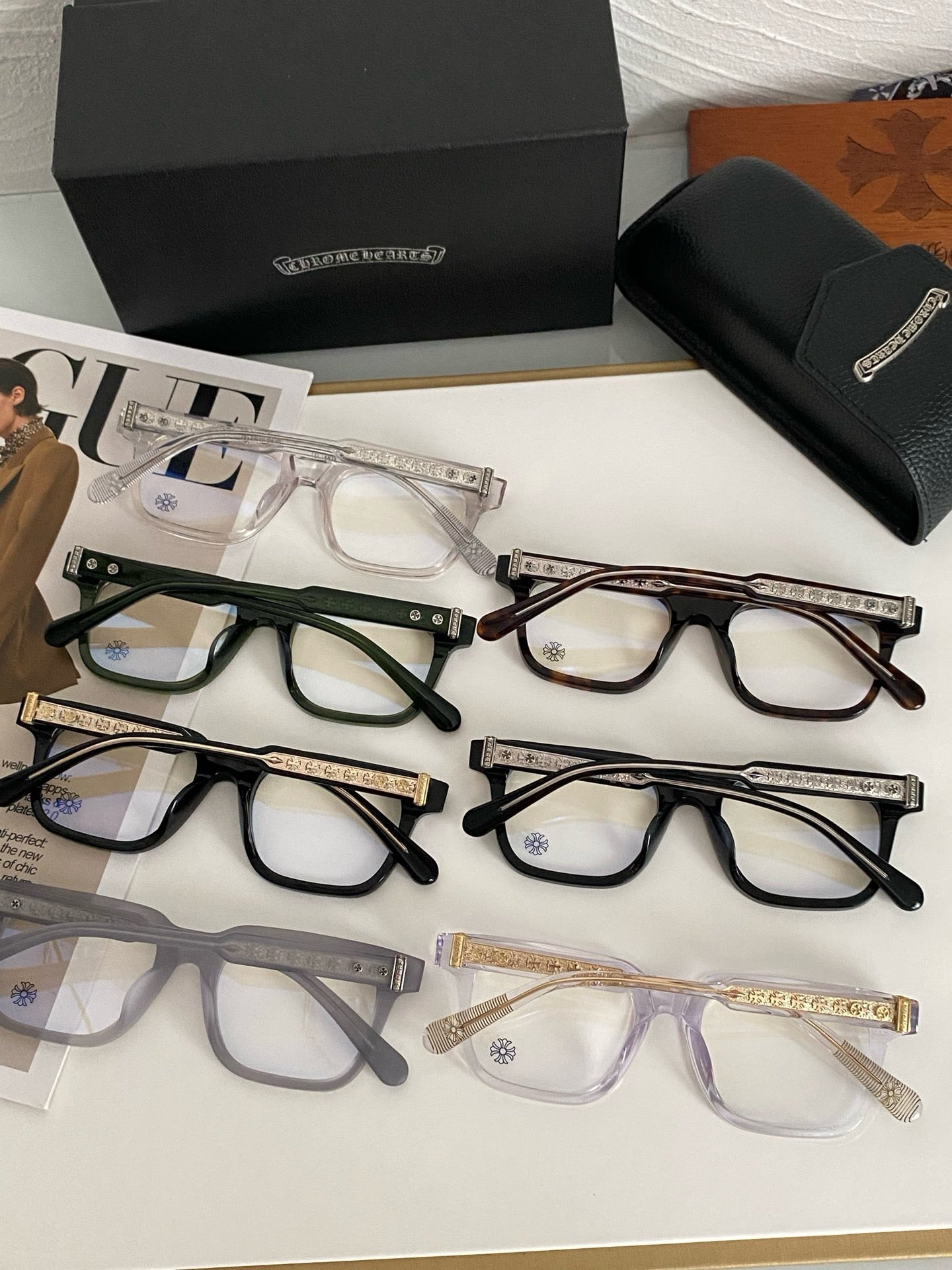 크롬하츠 엠비딕스트로우스