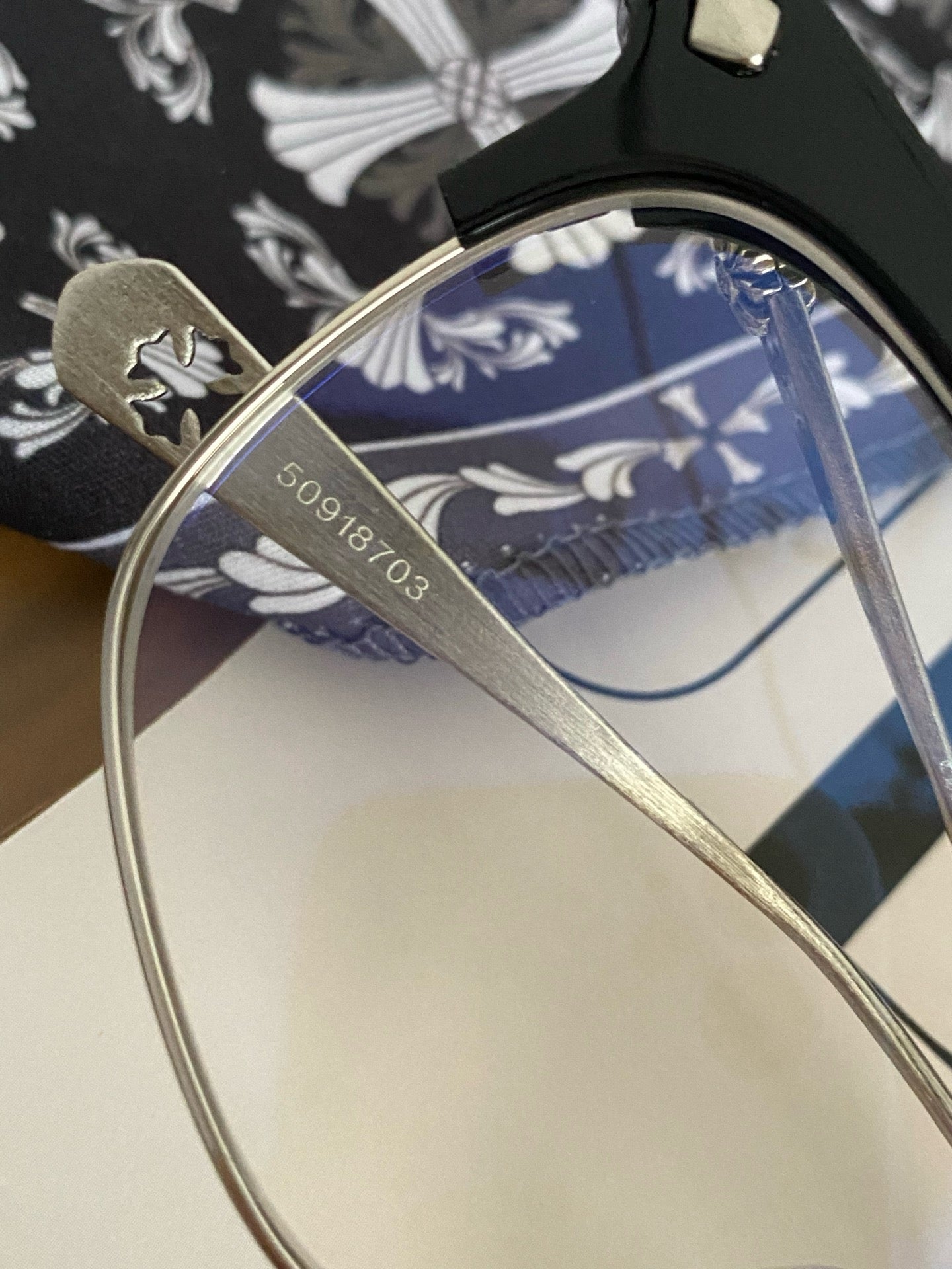 크롬하츠 슬런트레딕션