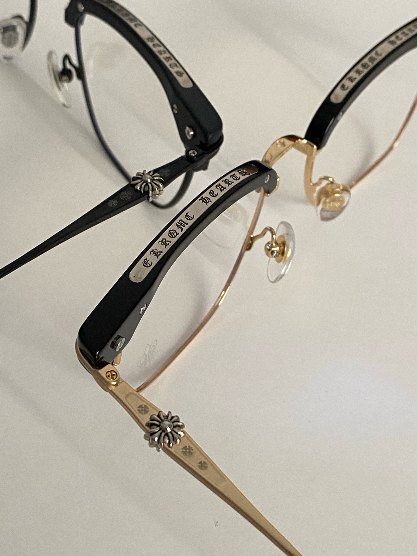 크롬하츠 슬런트레딕션