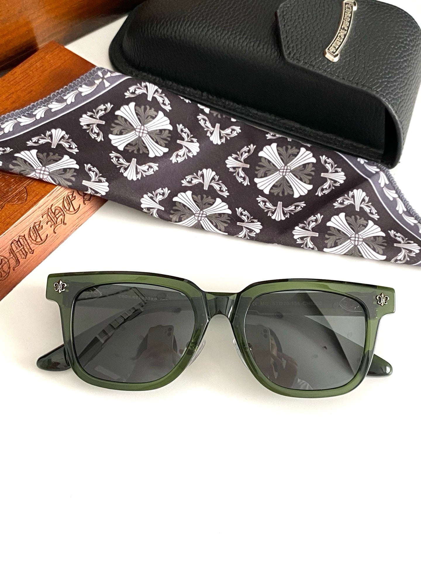 크롬하츠 선글라스