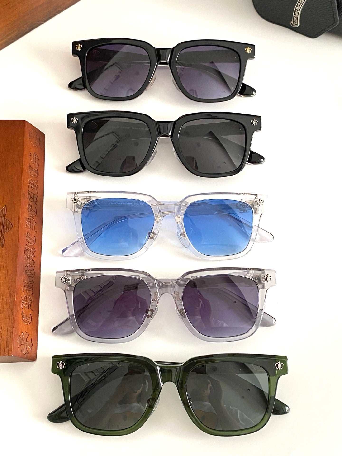 크롬하츠 선글라스