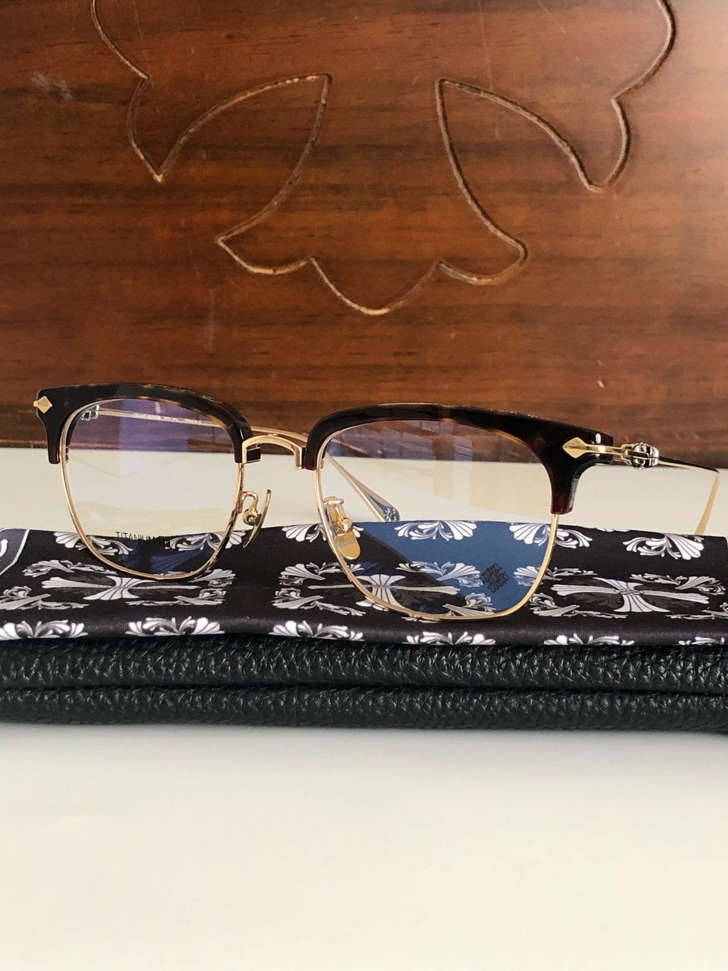 크롬하츠 슬런트레딕션