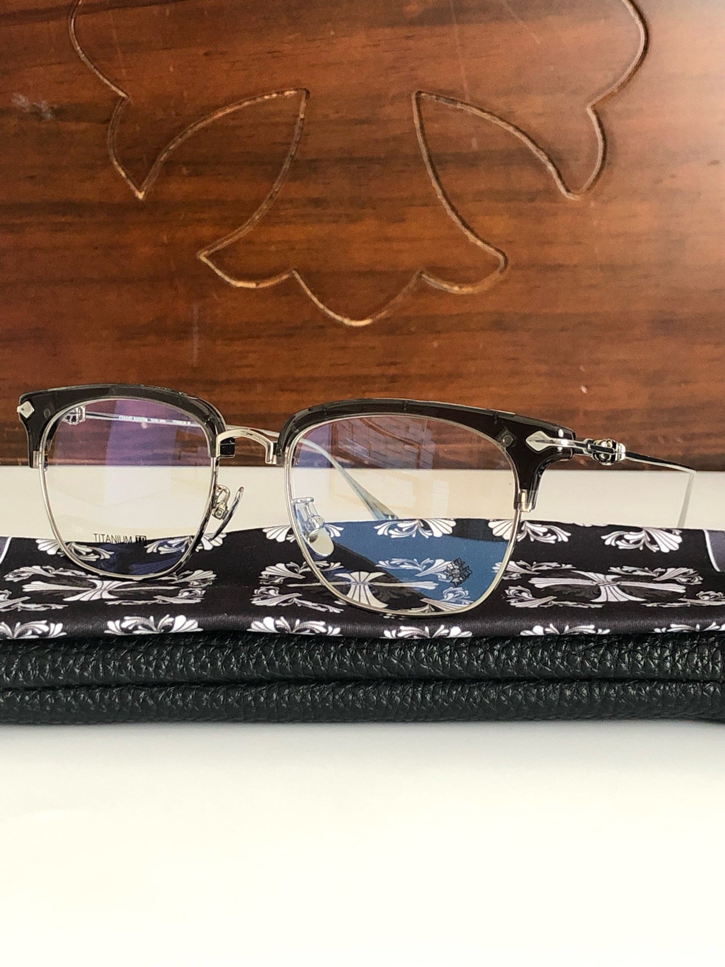 크롬하츠 슬런트레딕션