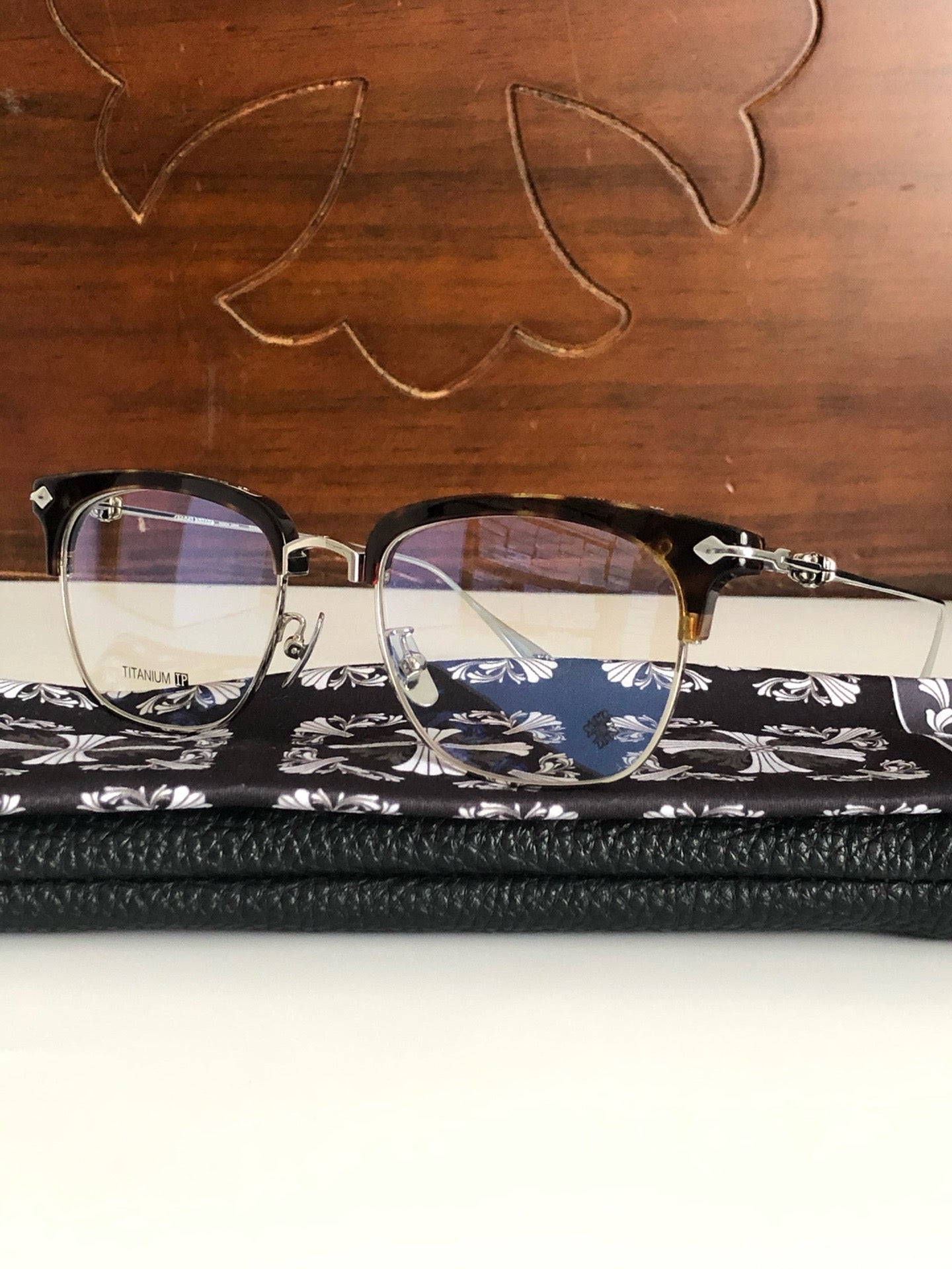 크롬하츠 슬런트레딕션