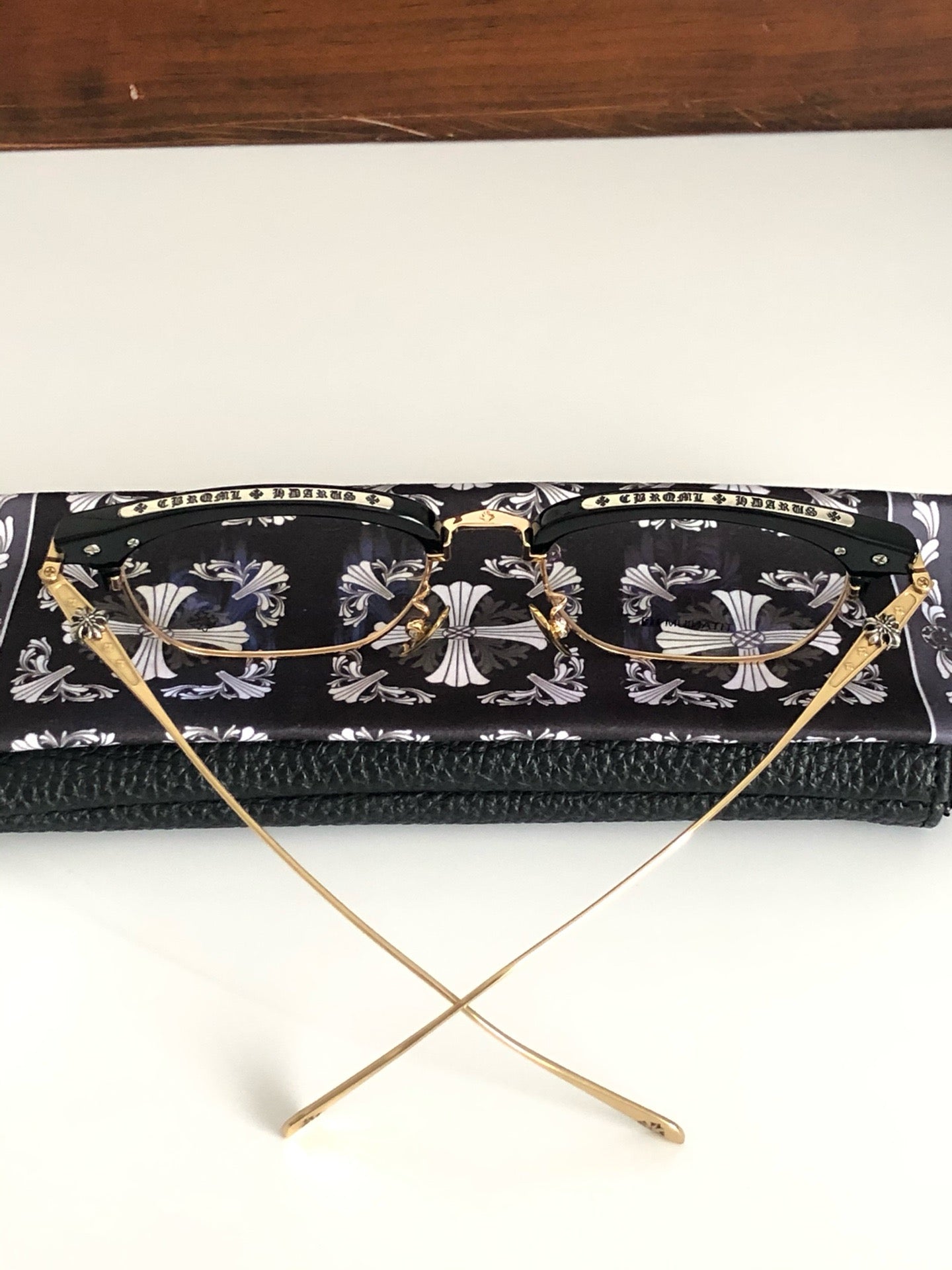 크롬하츠 슬런트레딕션