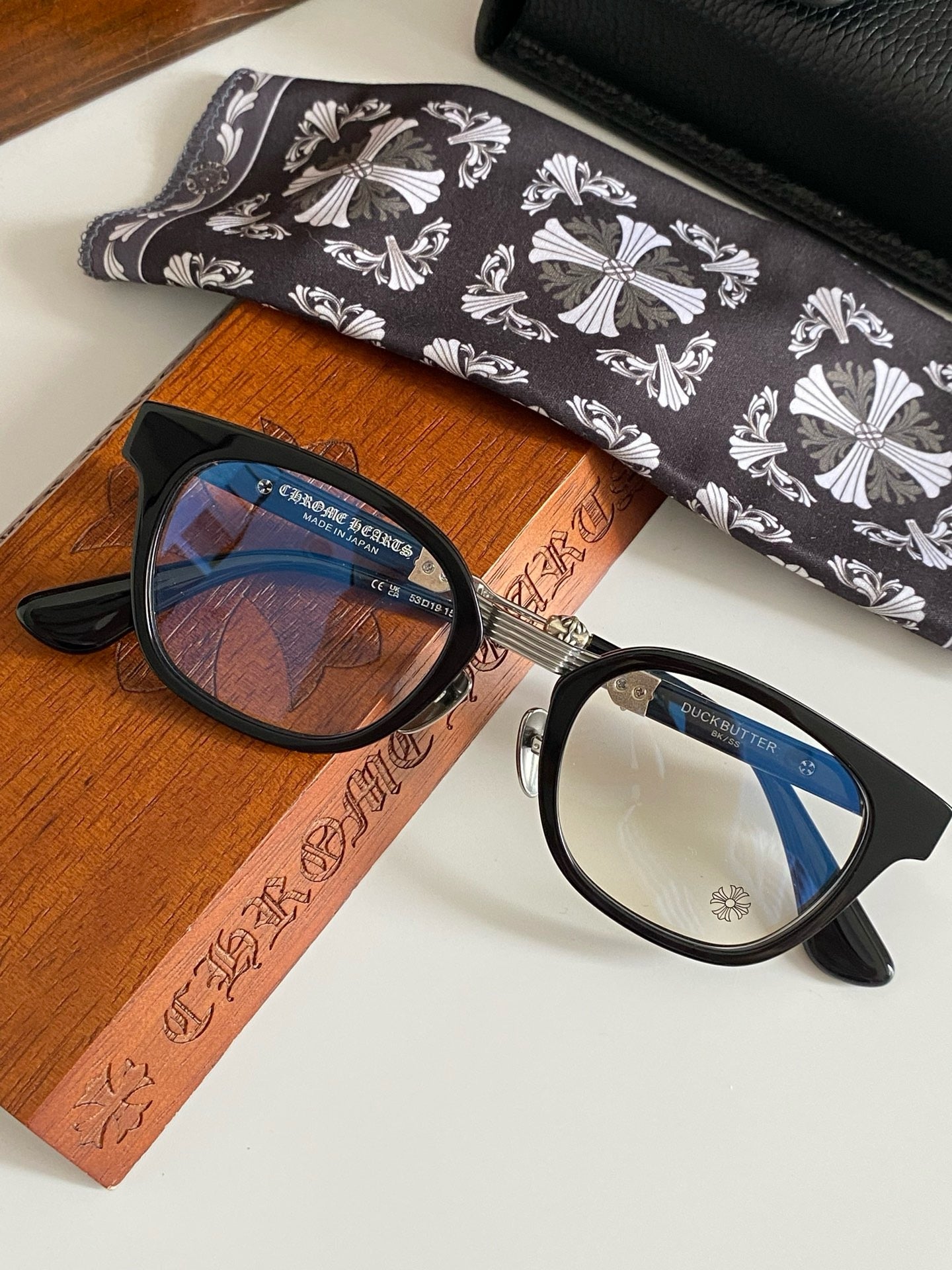 크롬하츠 덕버터