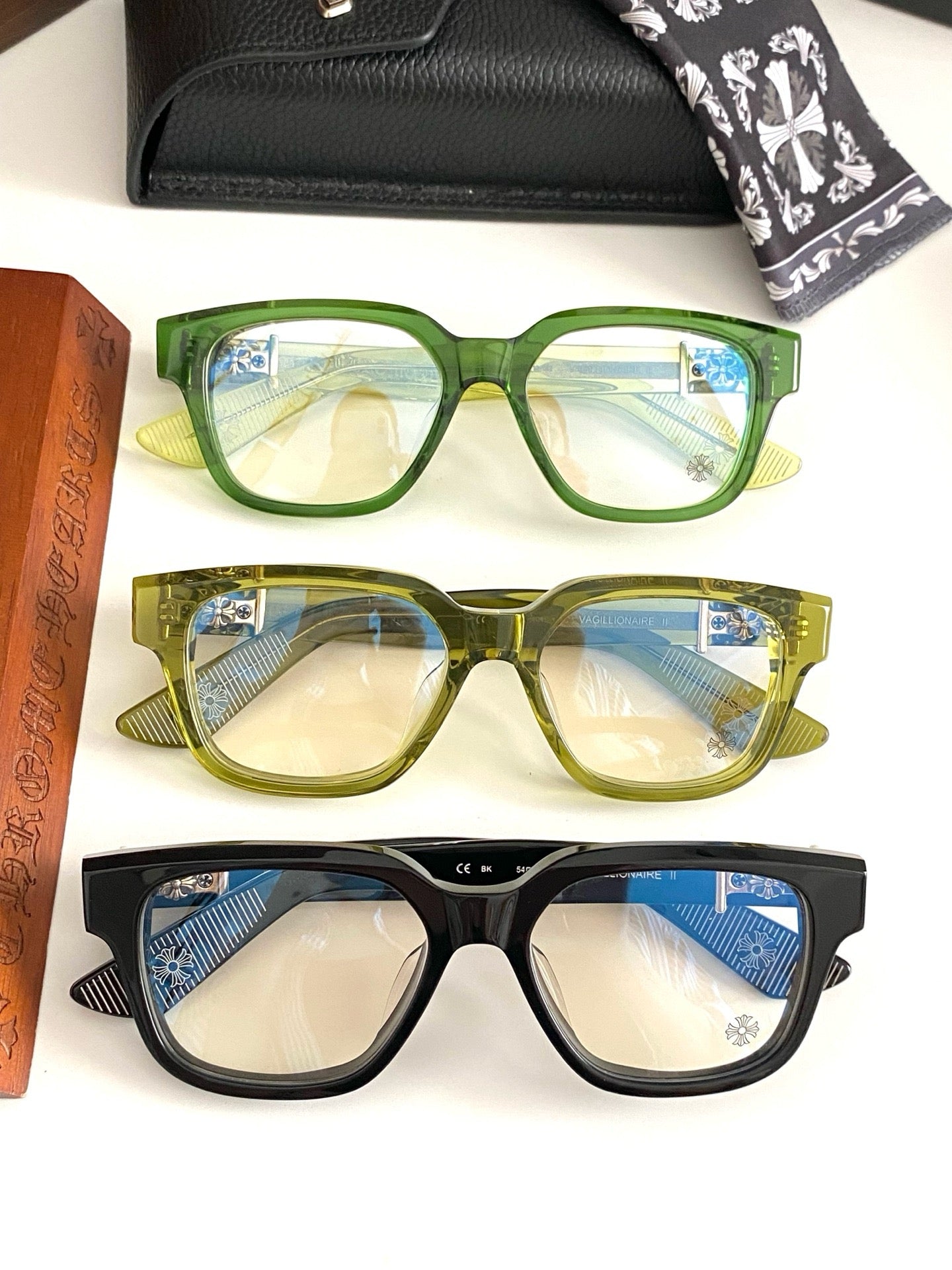 크롬하츠 바질리오네어 2