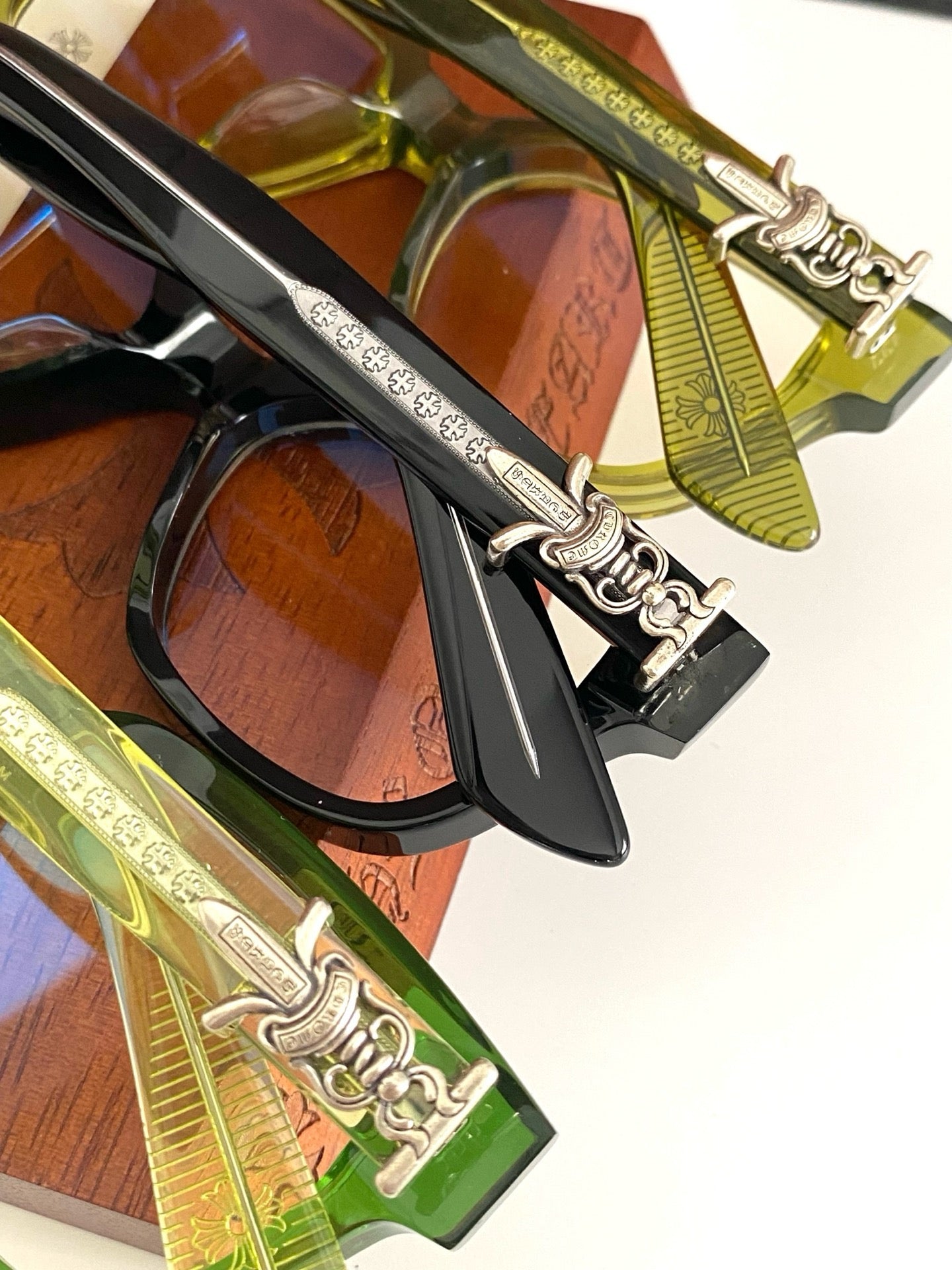 크롬하츠 바질리오네어 2