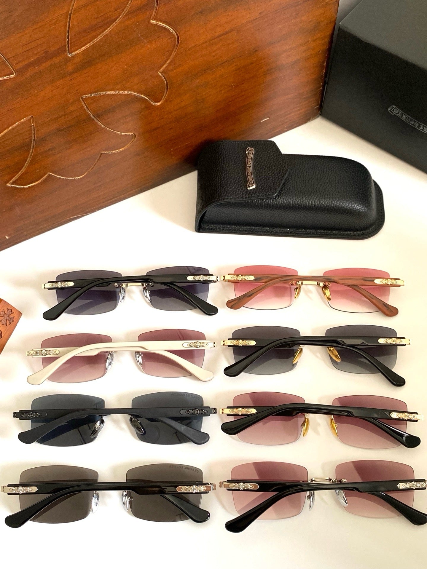 크롬하츠 딥 2 선글라스