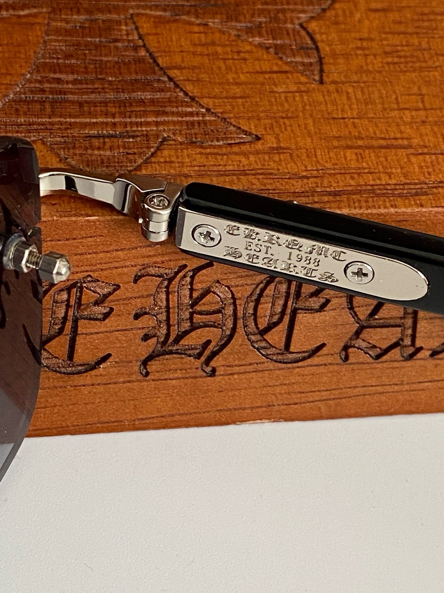 크롬하츠 딥 2 선글라스