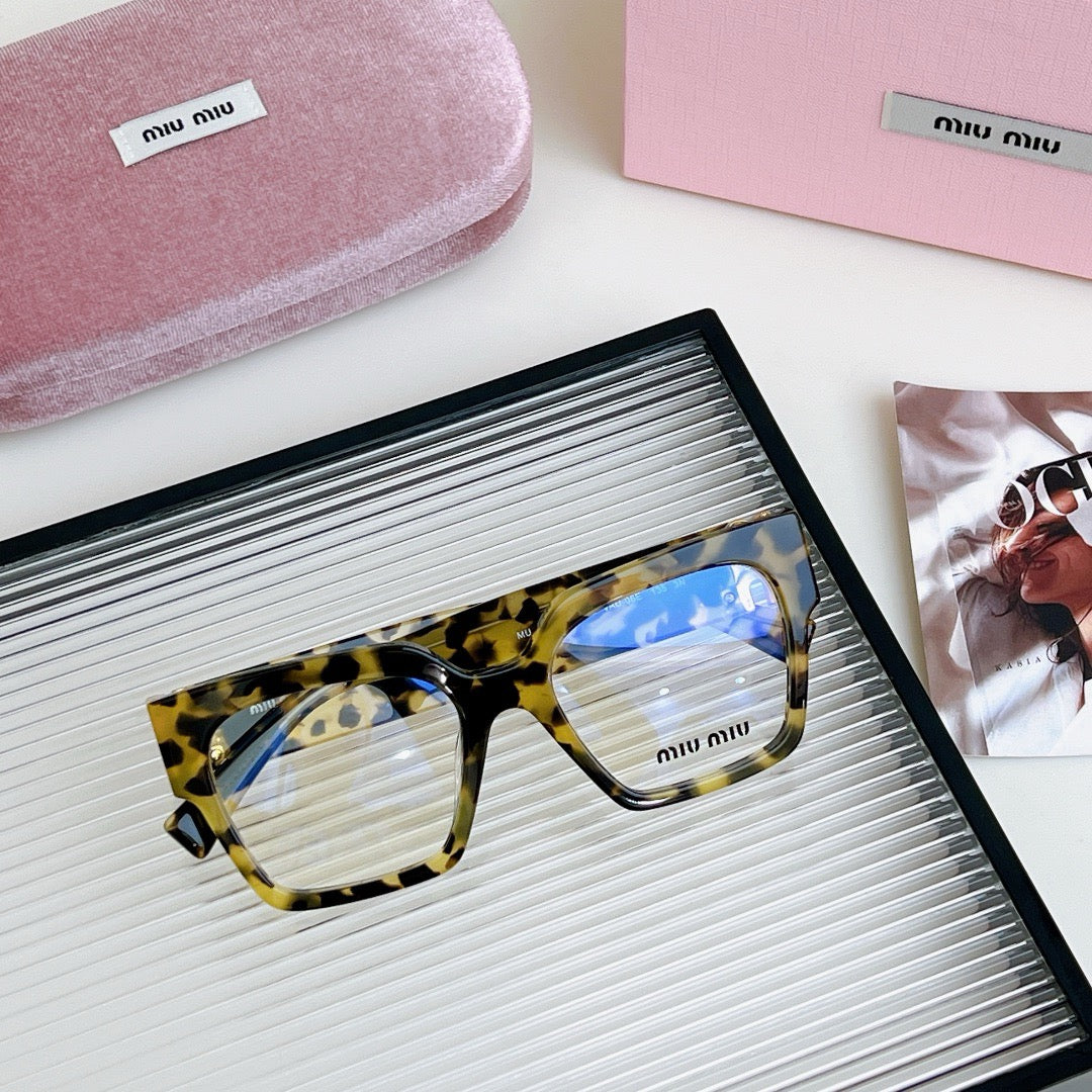 미우미우 안경 MU04UY