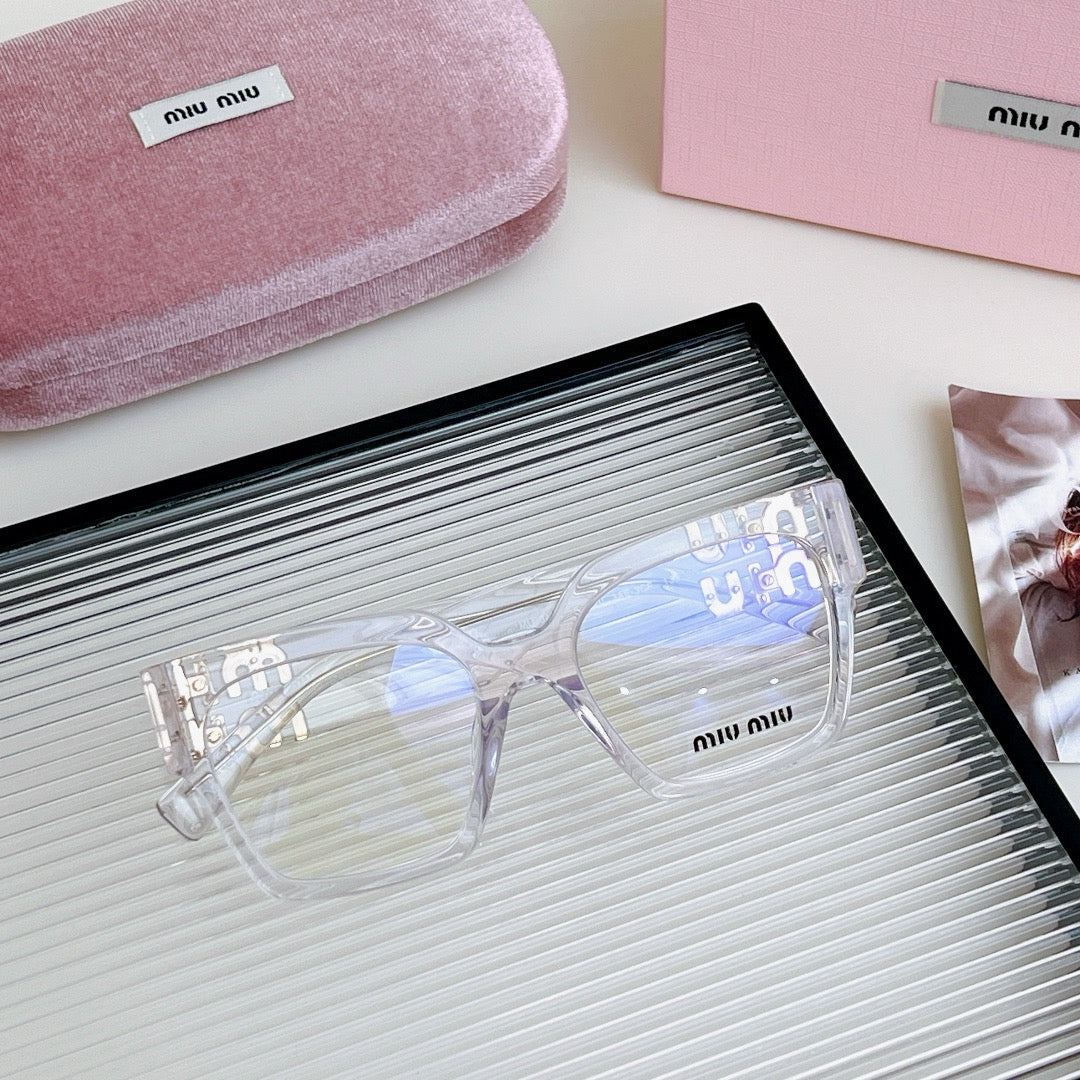 미우미우 안경 MU04UY