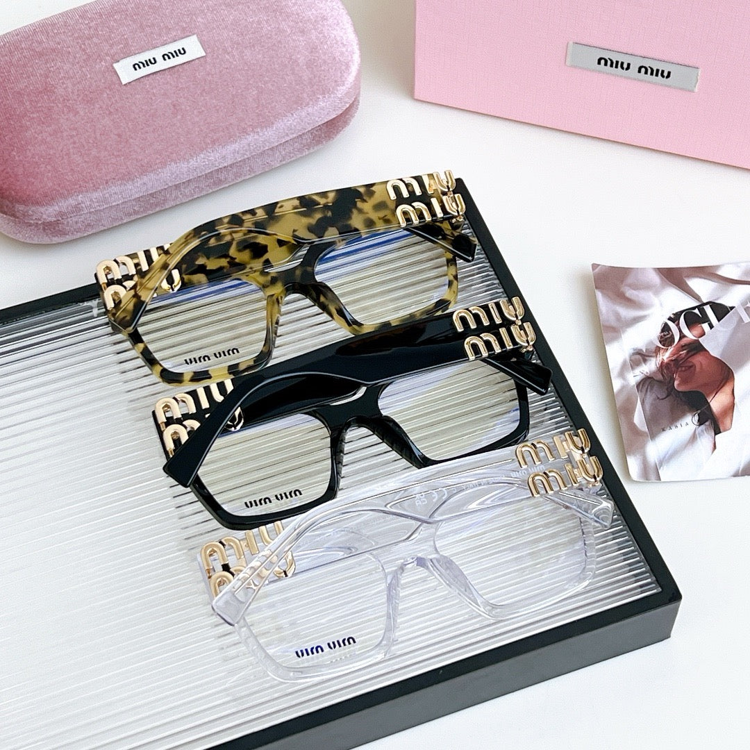 미우미우 안경 MU04UY