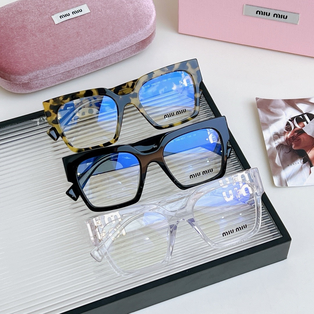 미우미우 안경 MU04UY