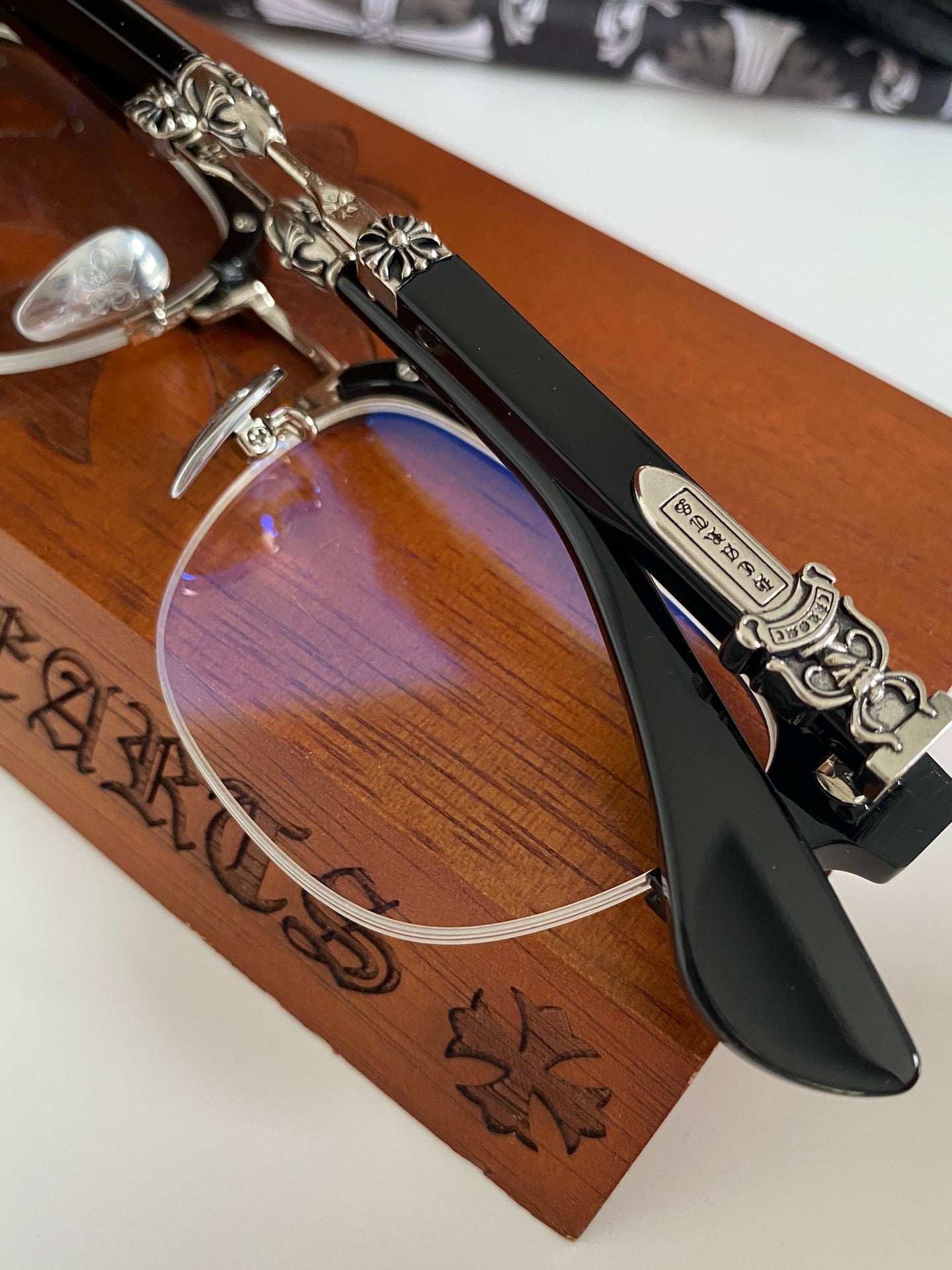 크롬하츠 에바질리스트