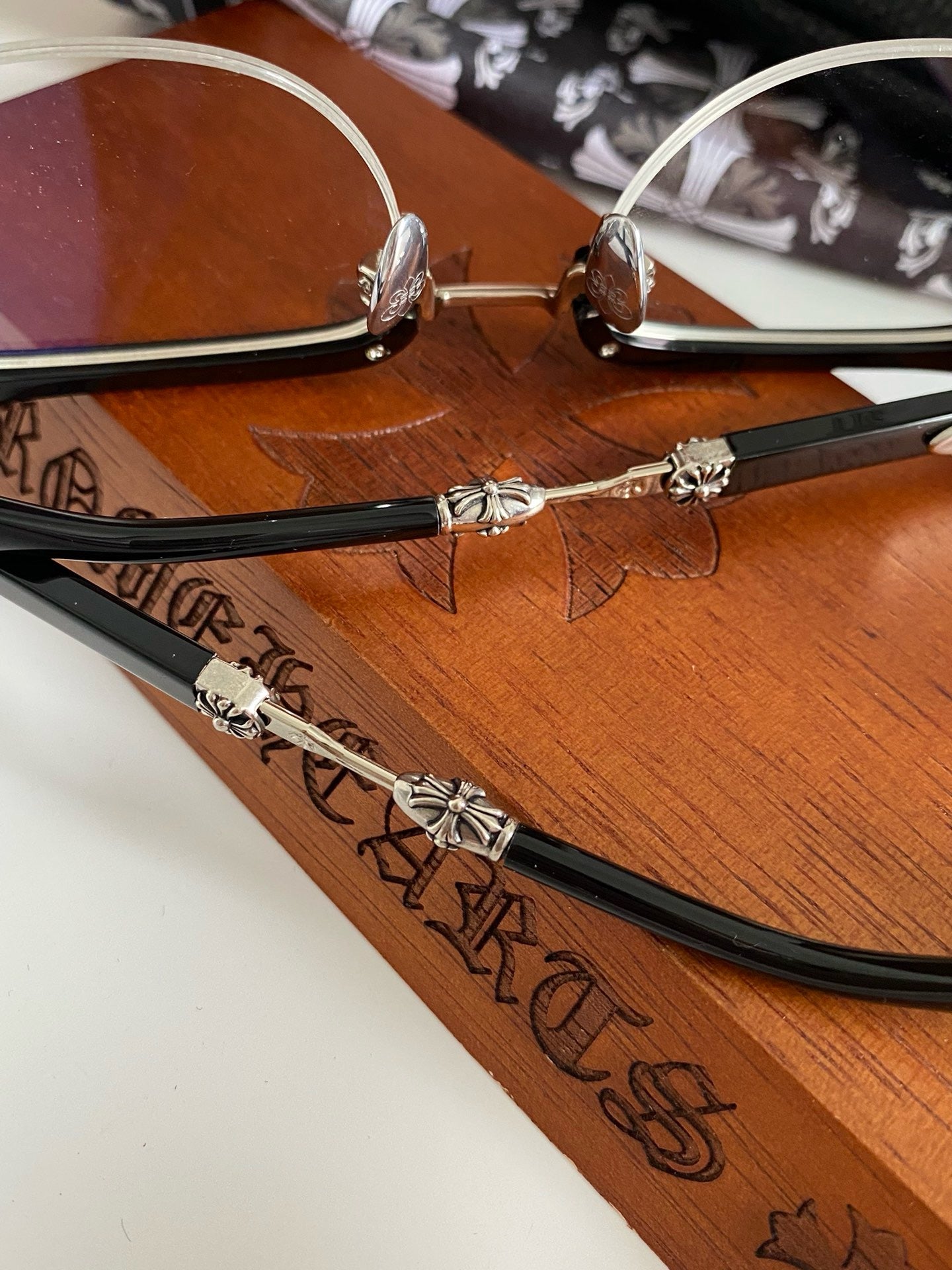 크롬하츠 에바질리스트