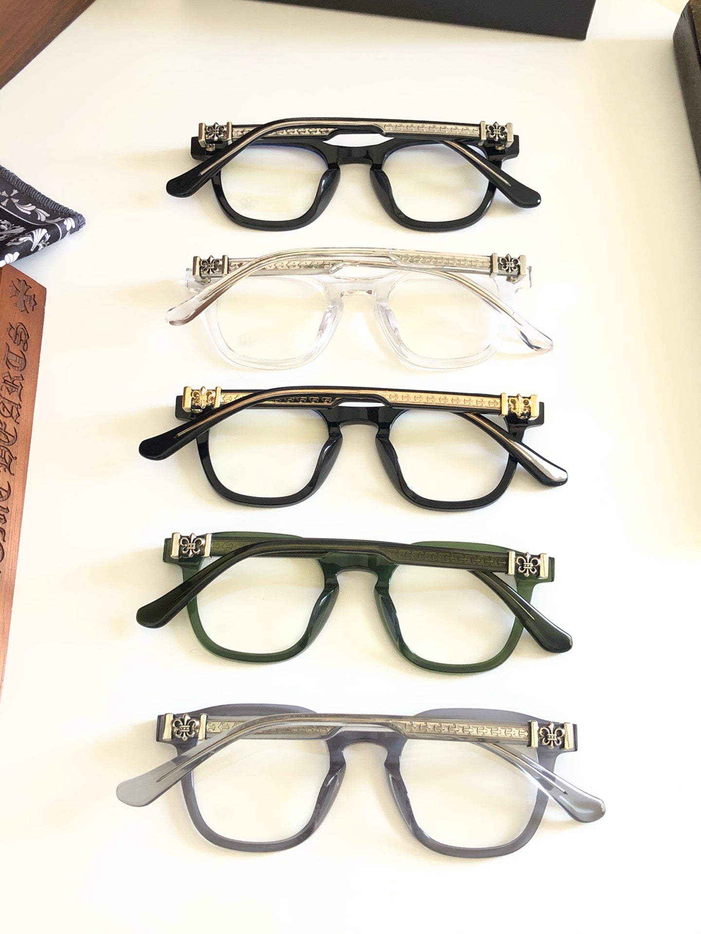 크롬하츠 첩 첩